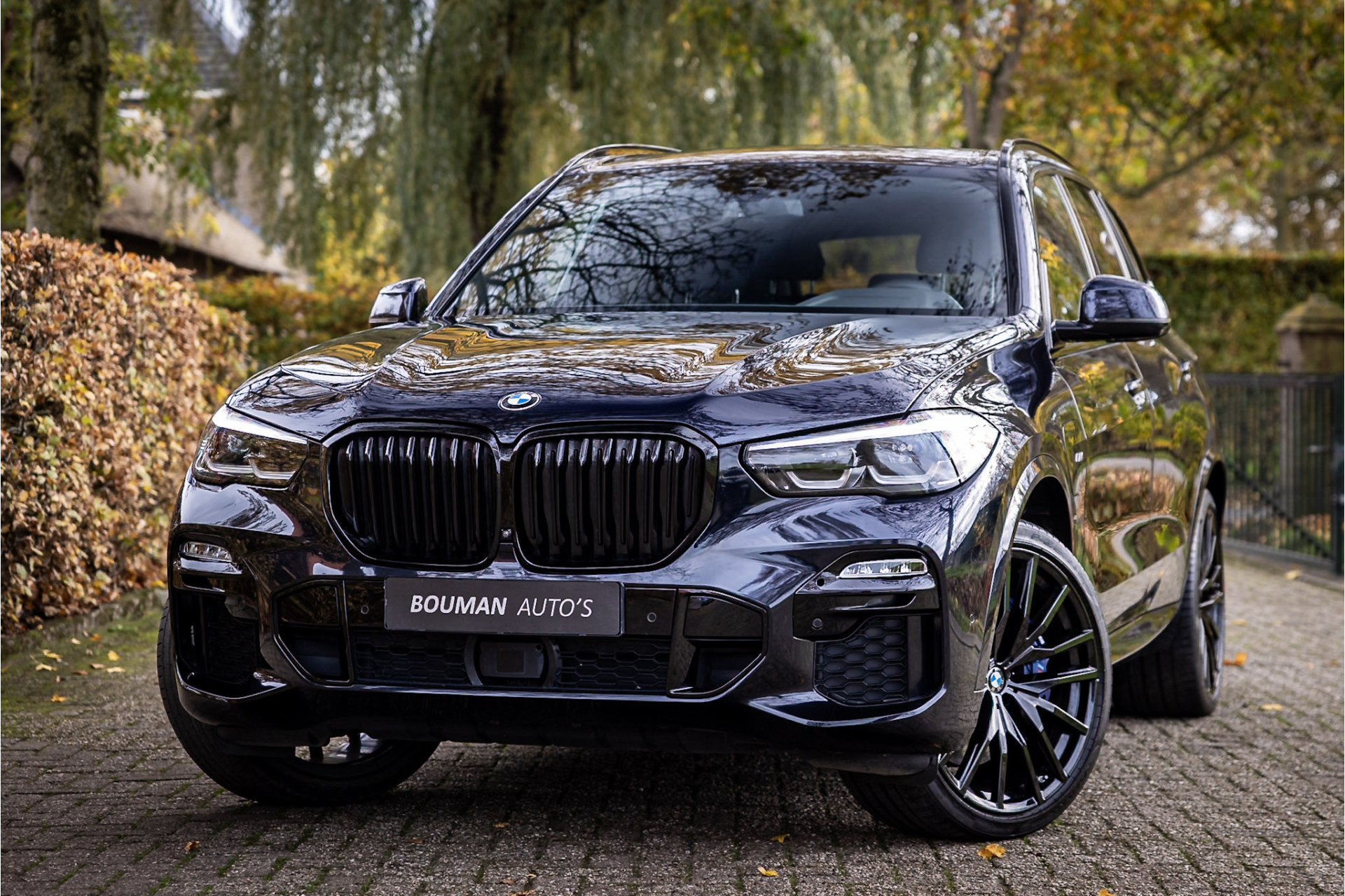 Foto van BMW X5
