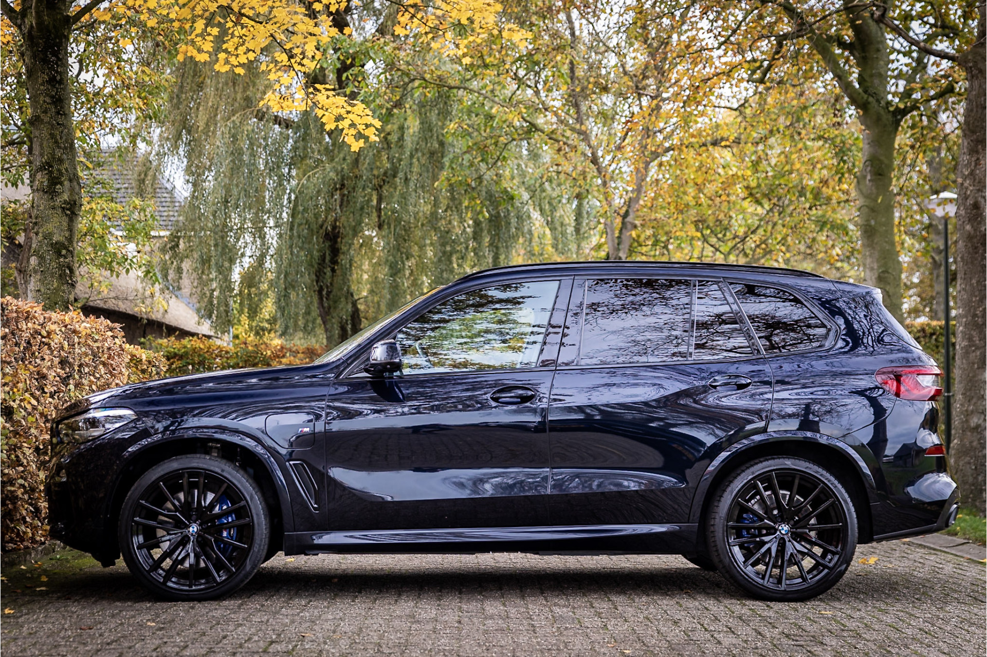 Foto van BMW X5