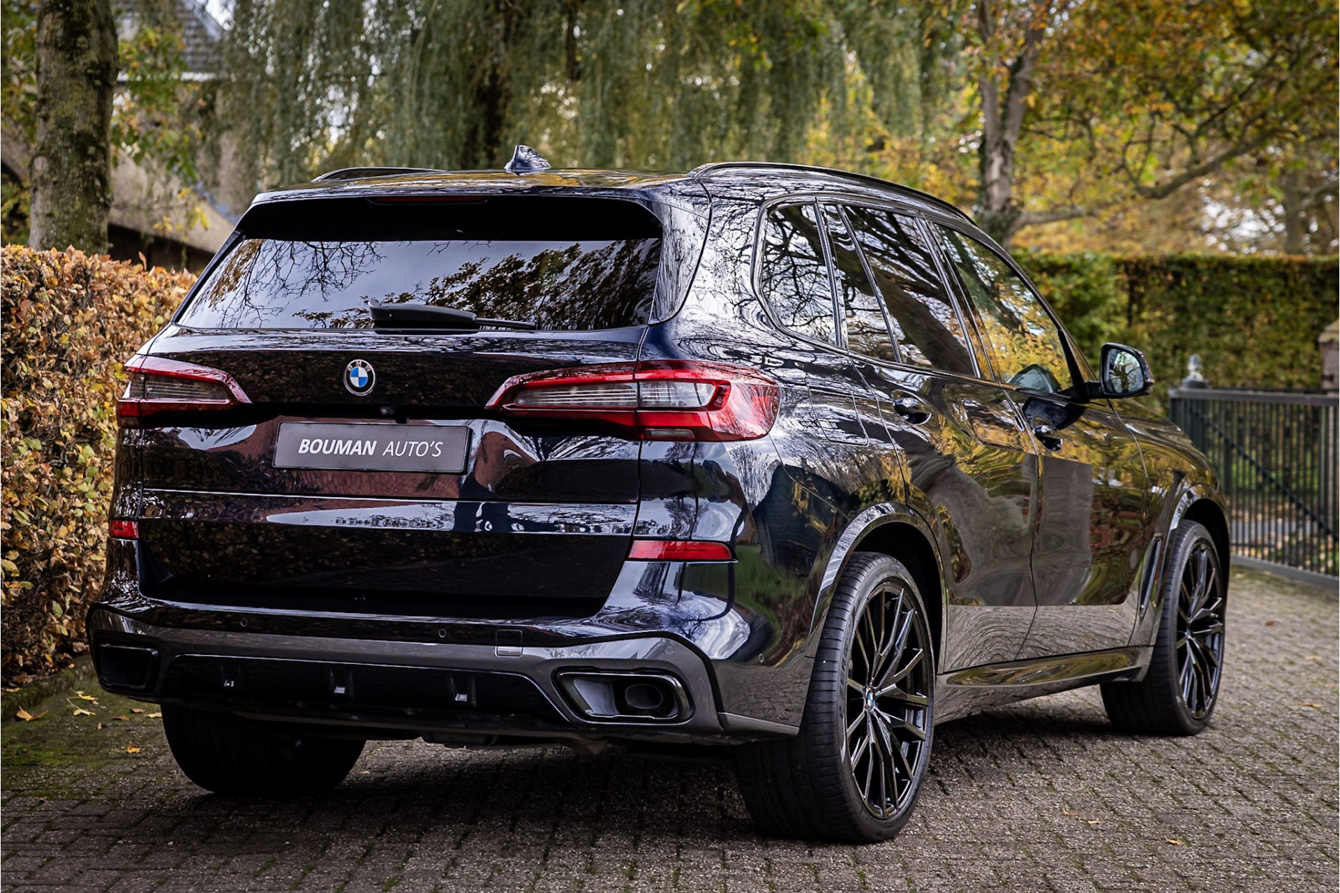 Foto van BMW X5