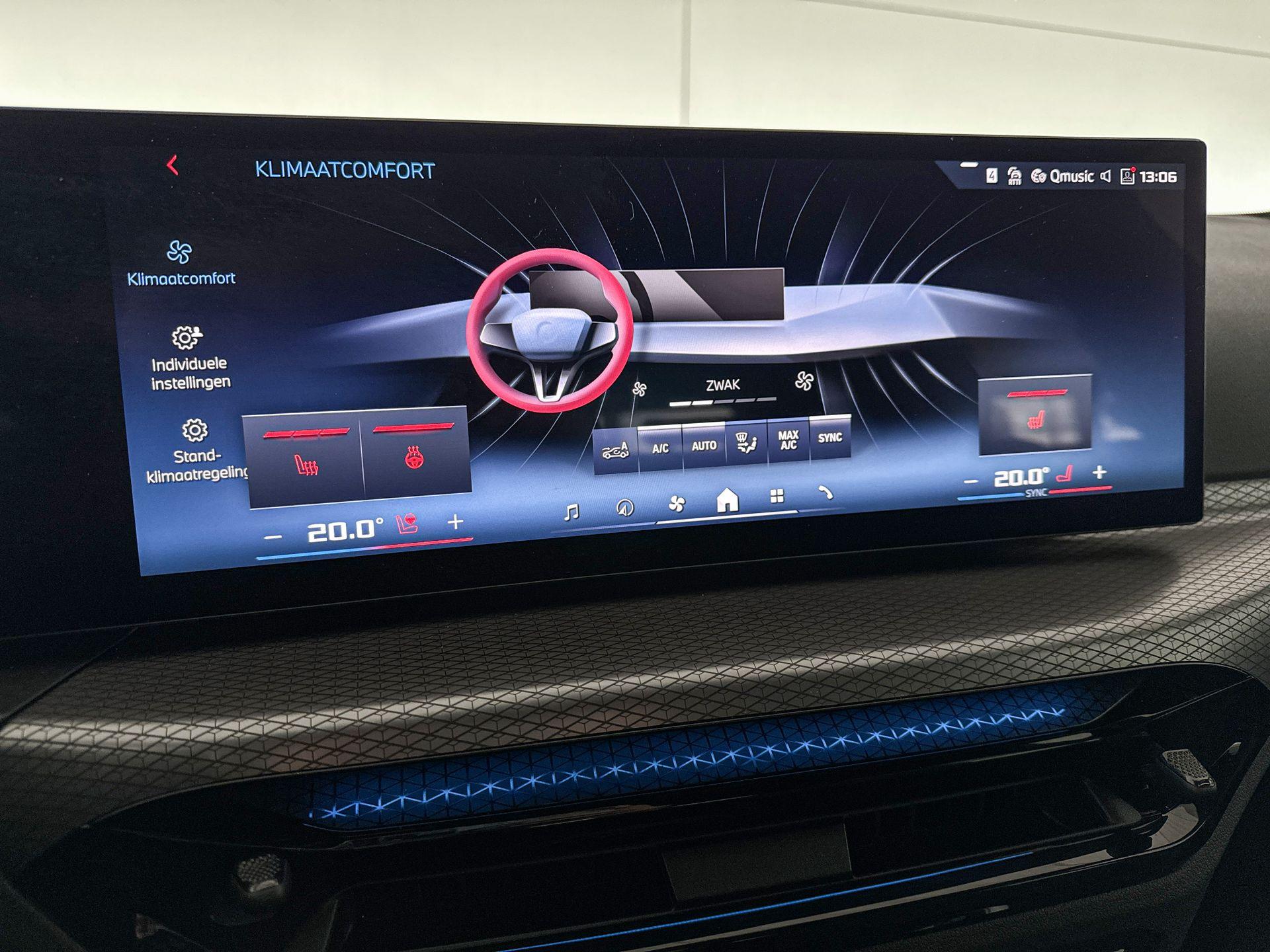 Foto van BMW I4