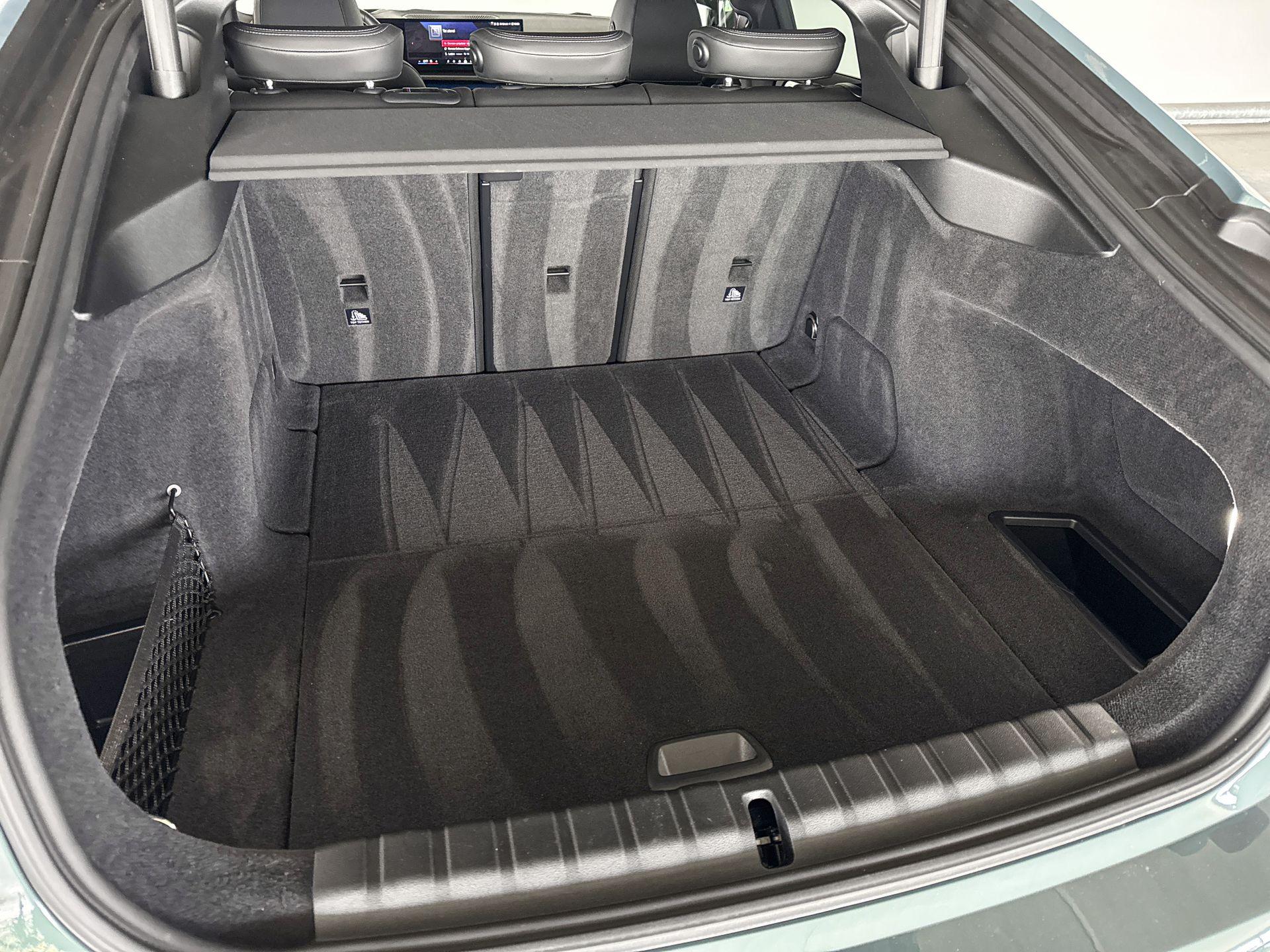 Foto van BMW I4