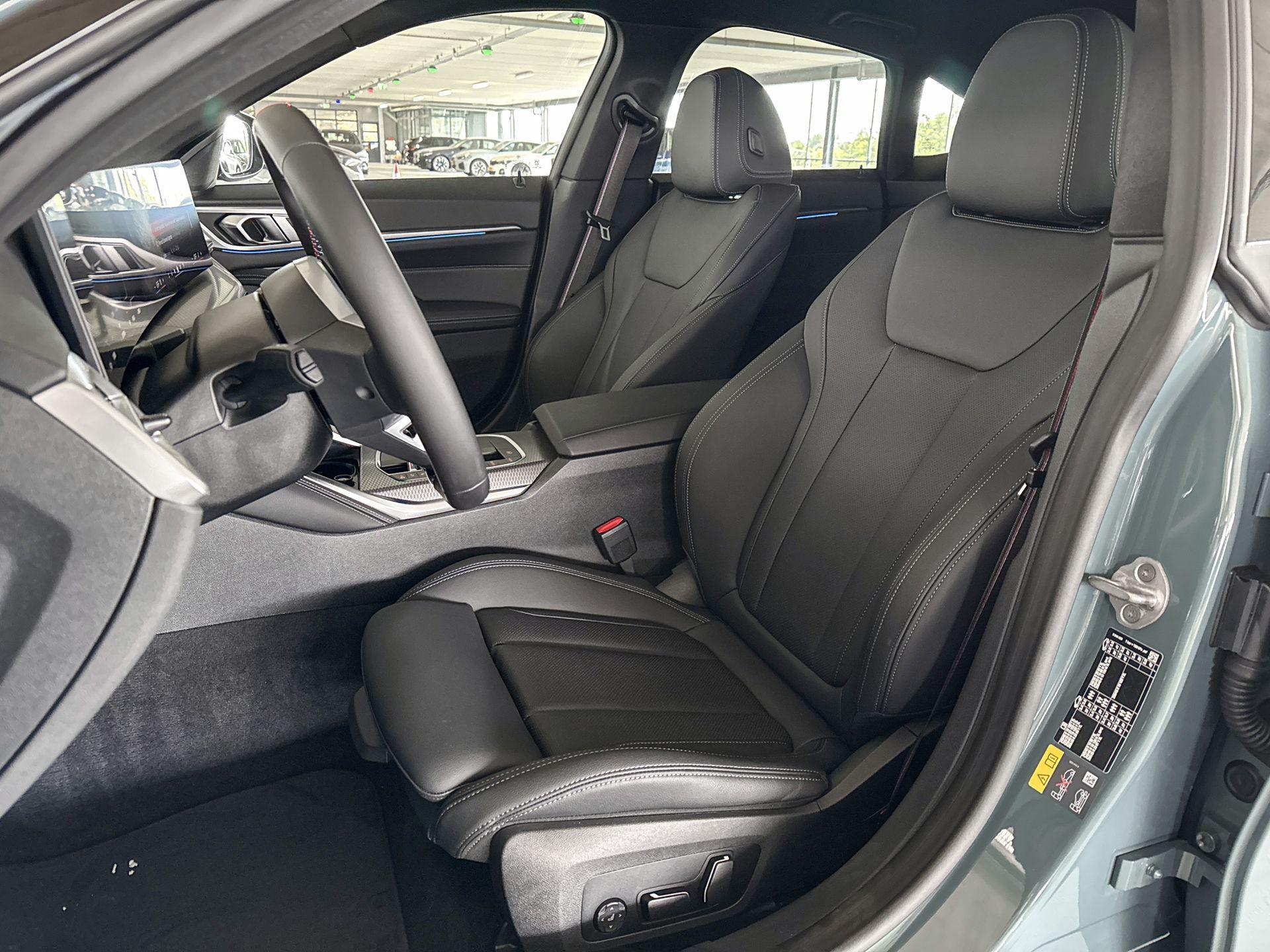 Foto van BMW I4