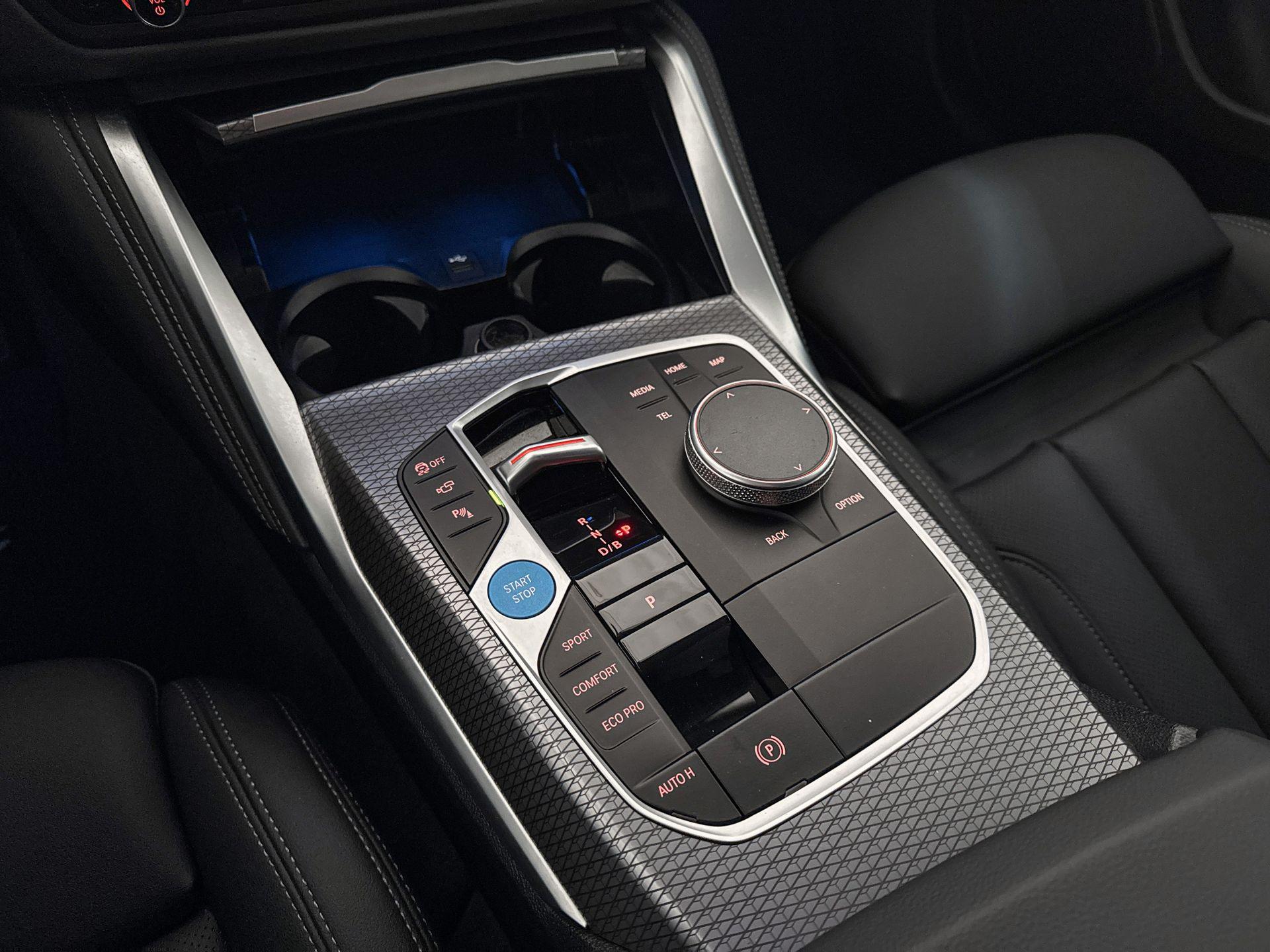 Foto van BMW I4