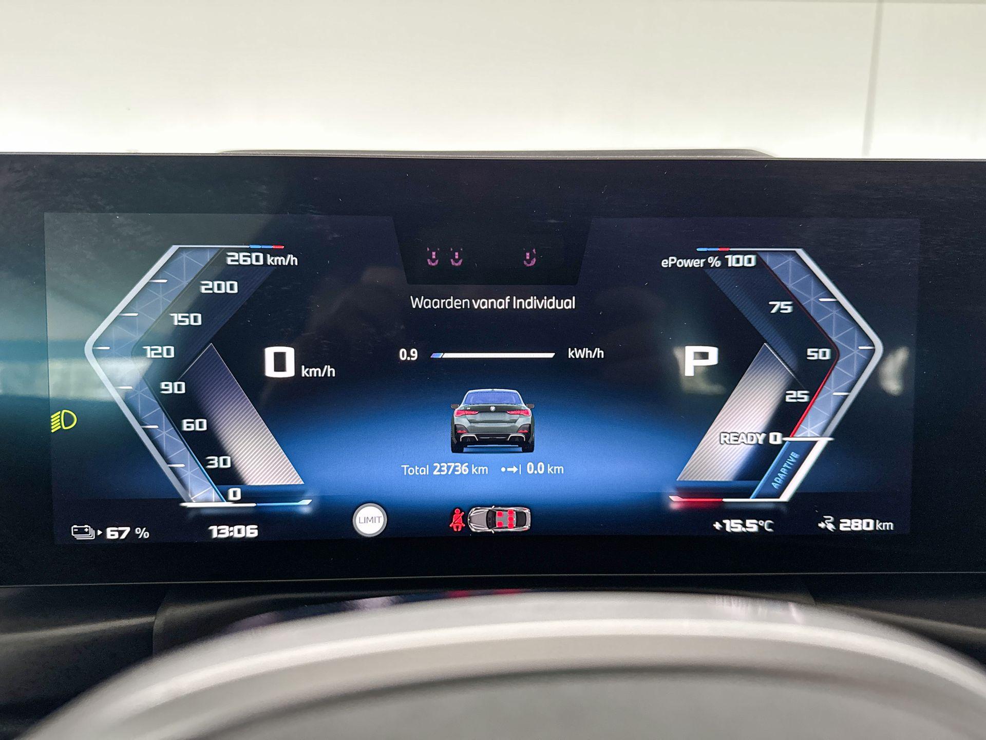 Foto van BMW I4