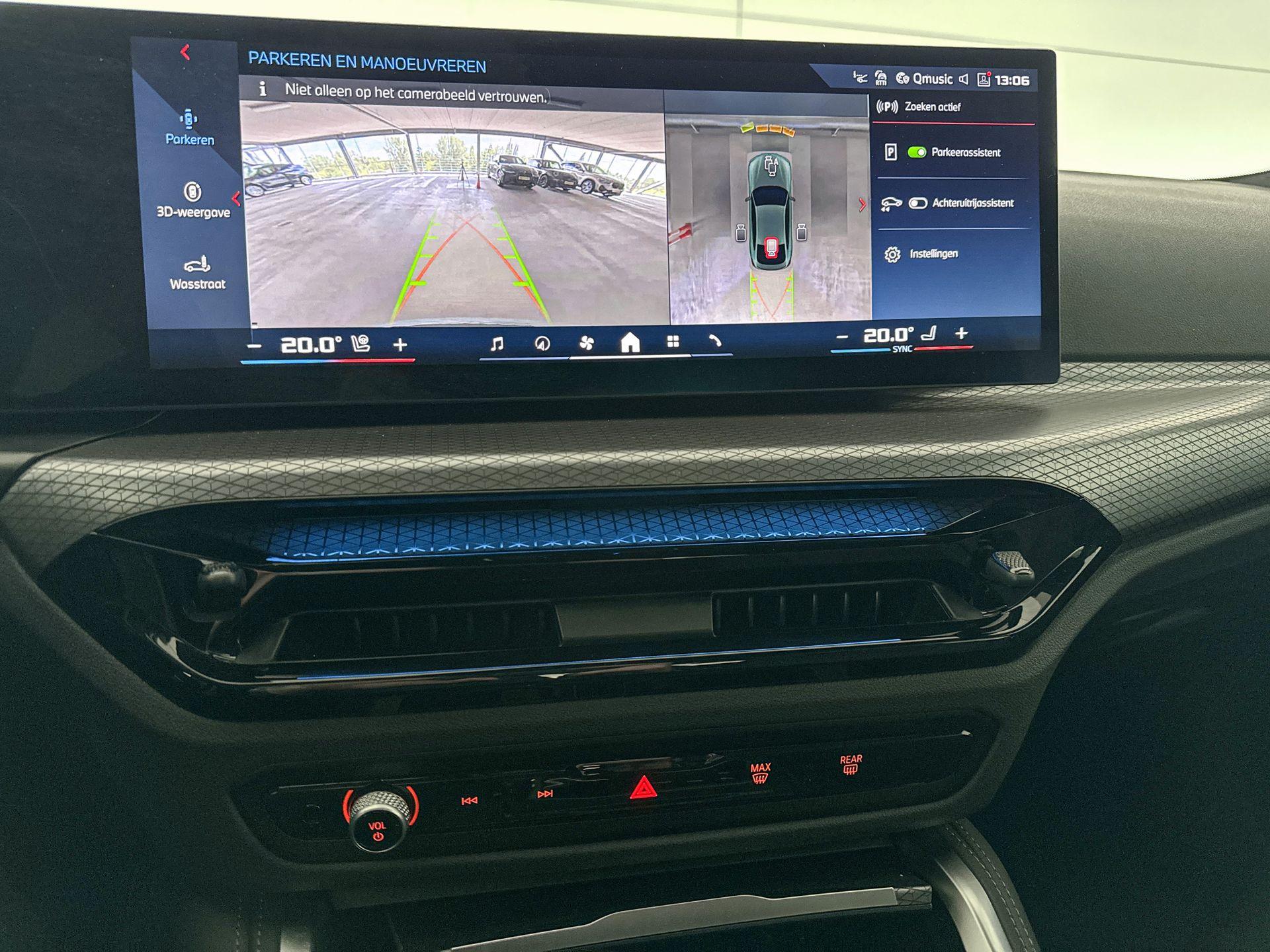 Foto van BMW I4