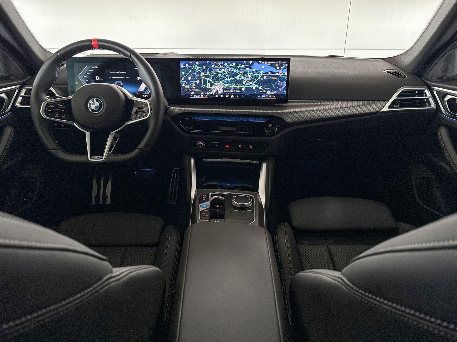 Foto van BMW I4