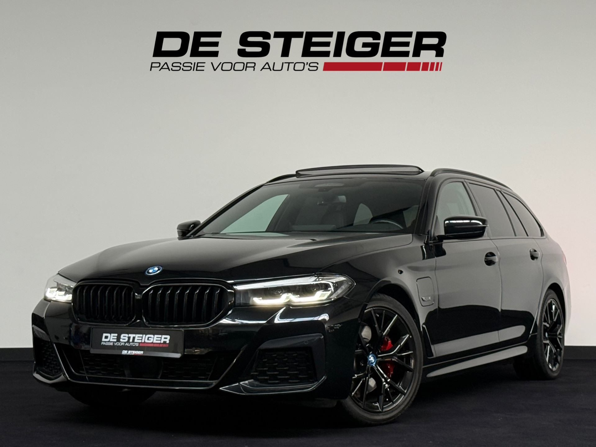 Foto van BMW 5-serie Touring