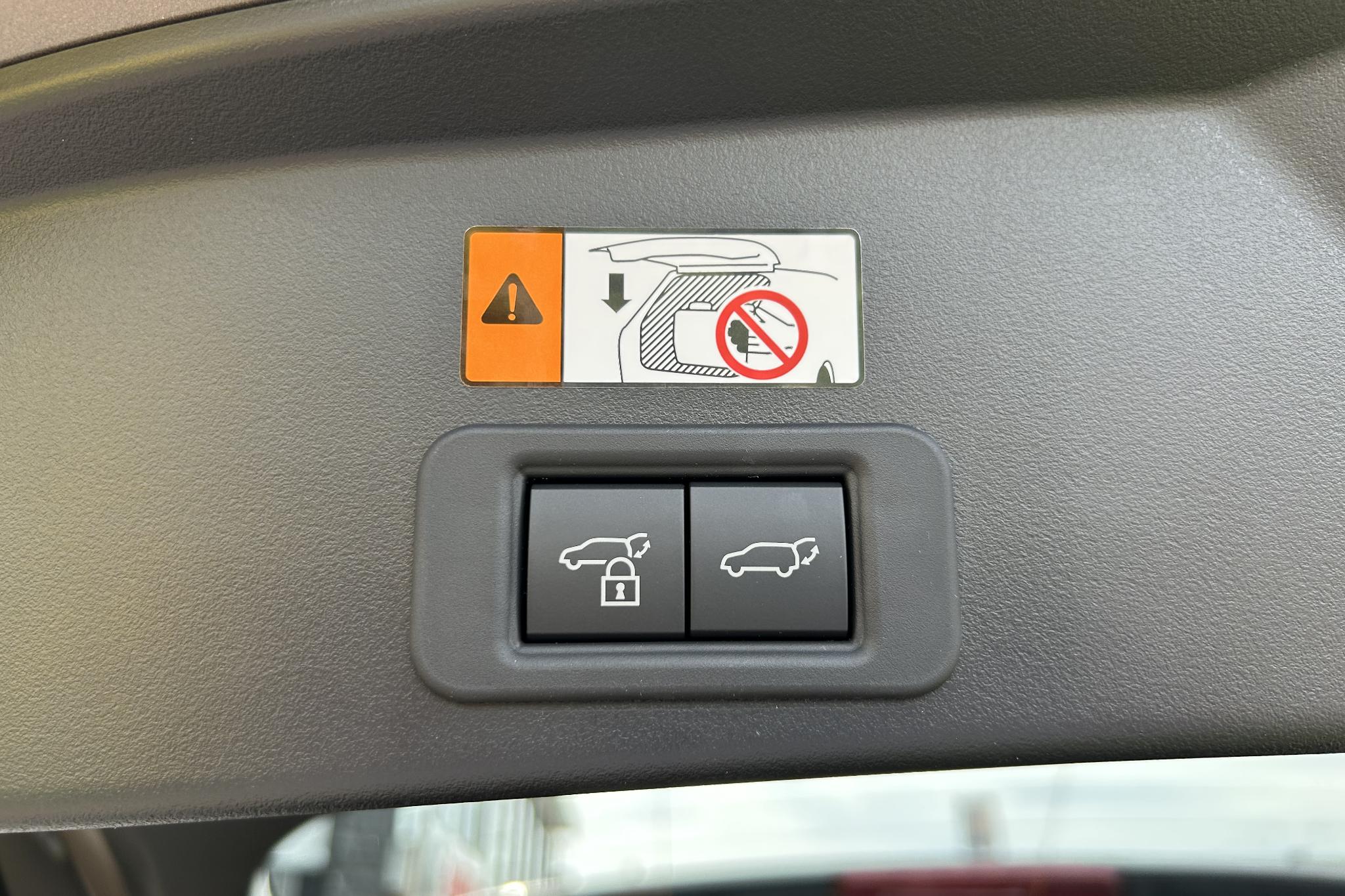 Foto van Toyota Toyota Bz4x Touring
