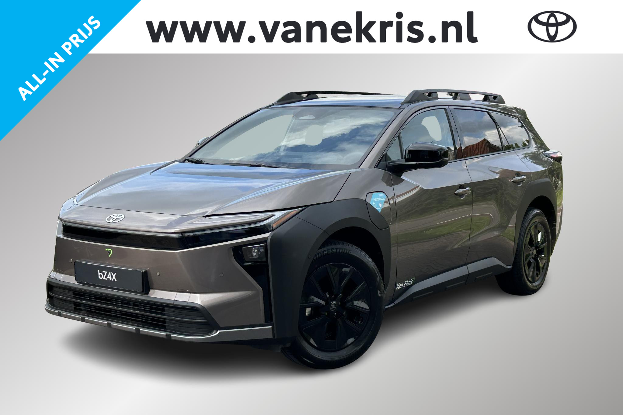 Foto van Toyota Toyota Bz4x Touring