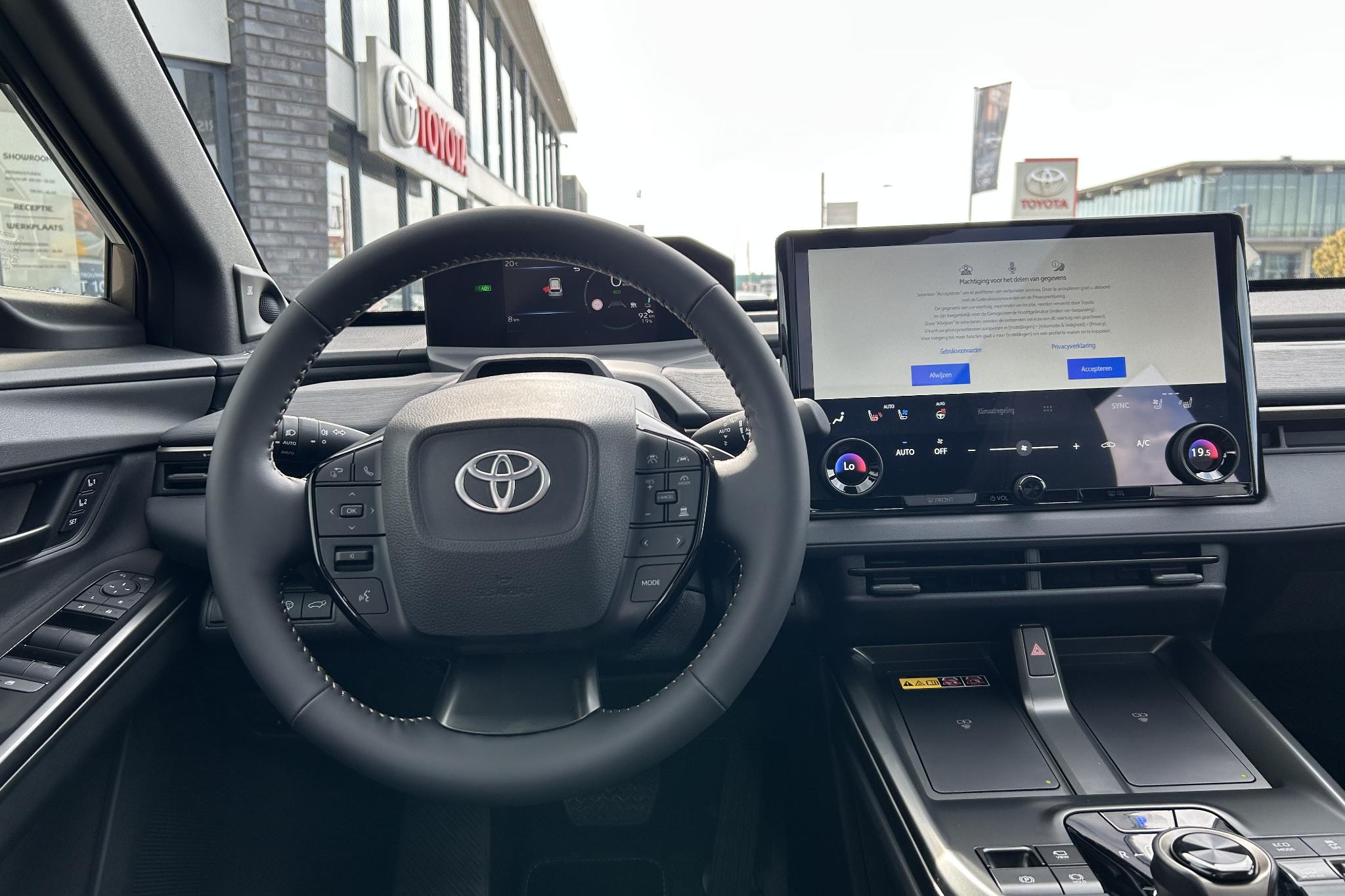 Foto van Toyota Toyota Bz4x Touring