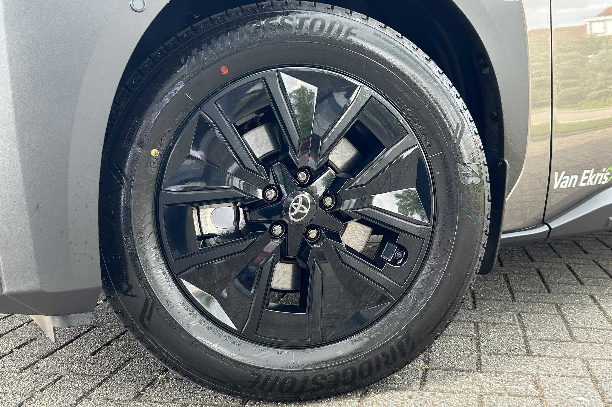 Foto van Toyota Toyota Bz4x Touring