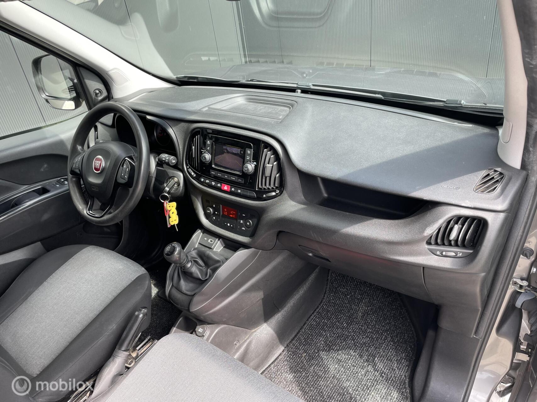 Foto van Fiat Fiat Doblo