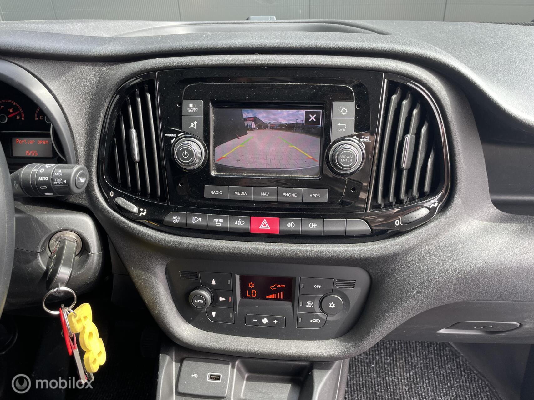 Foto van Fiat Fiat Doblo