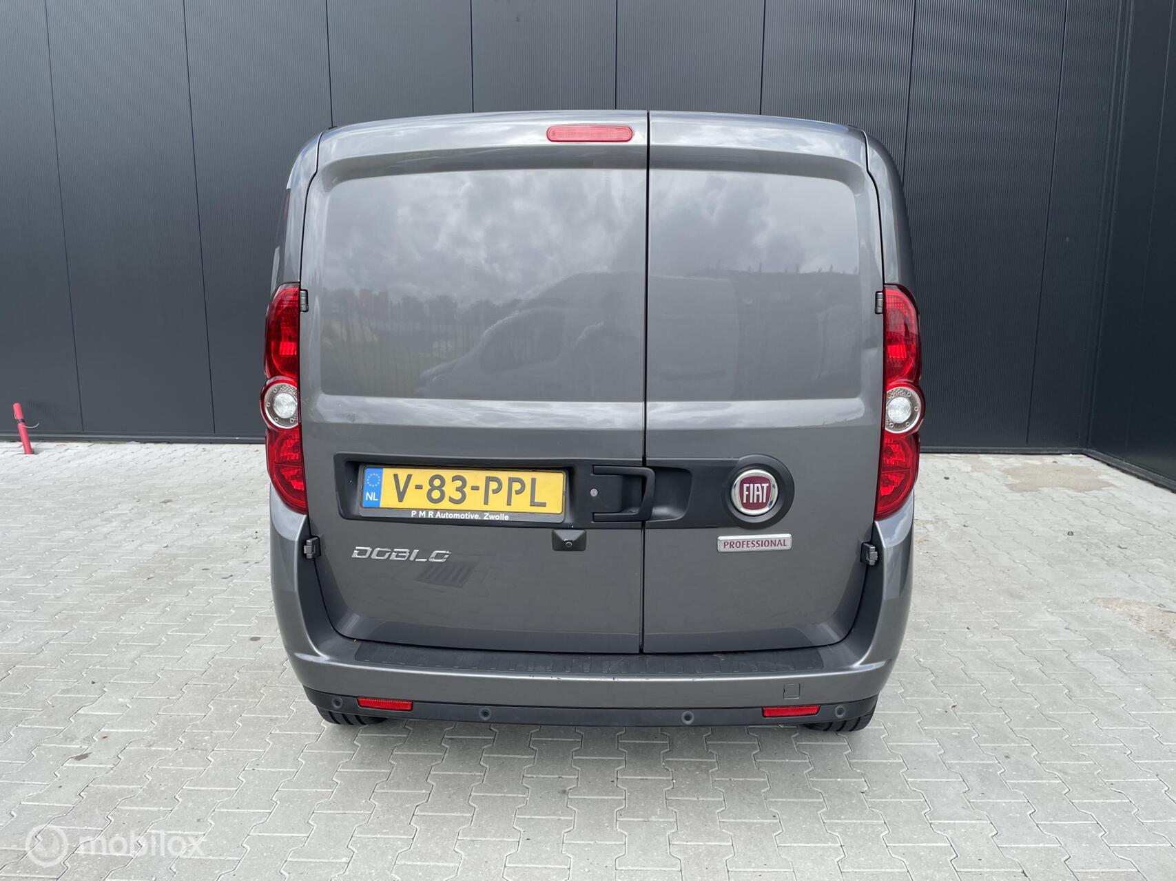 Foto van Fiat Fiat Doblo