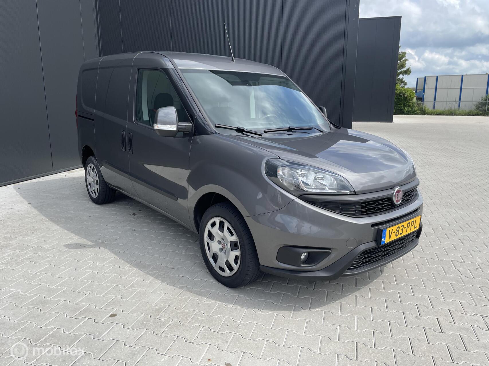 Foto van Fiat Fiat Doblo