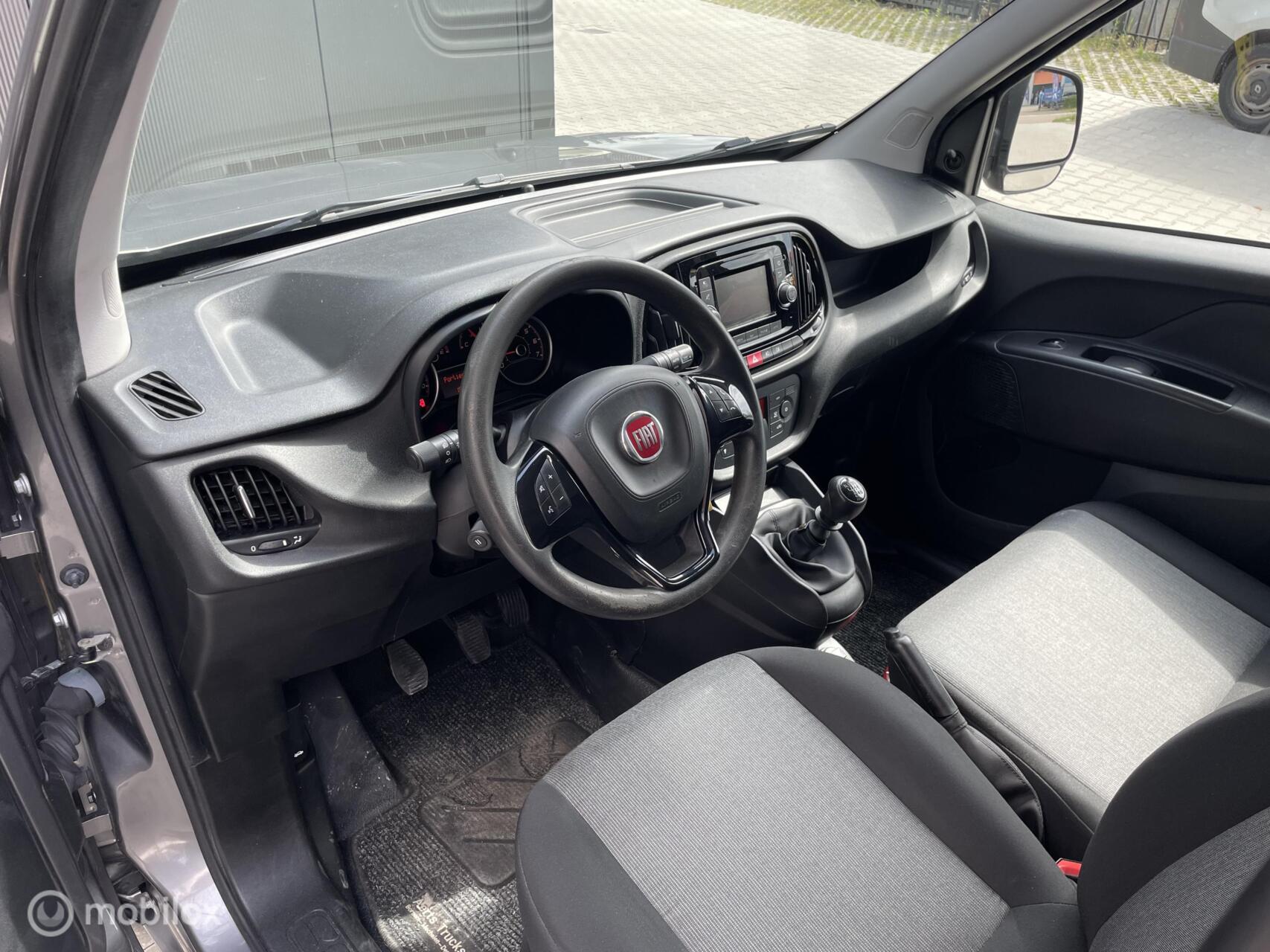 Foto van Fiat Fiat Doblo