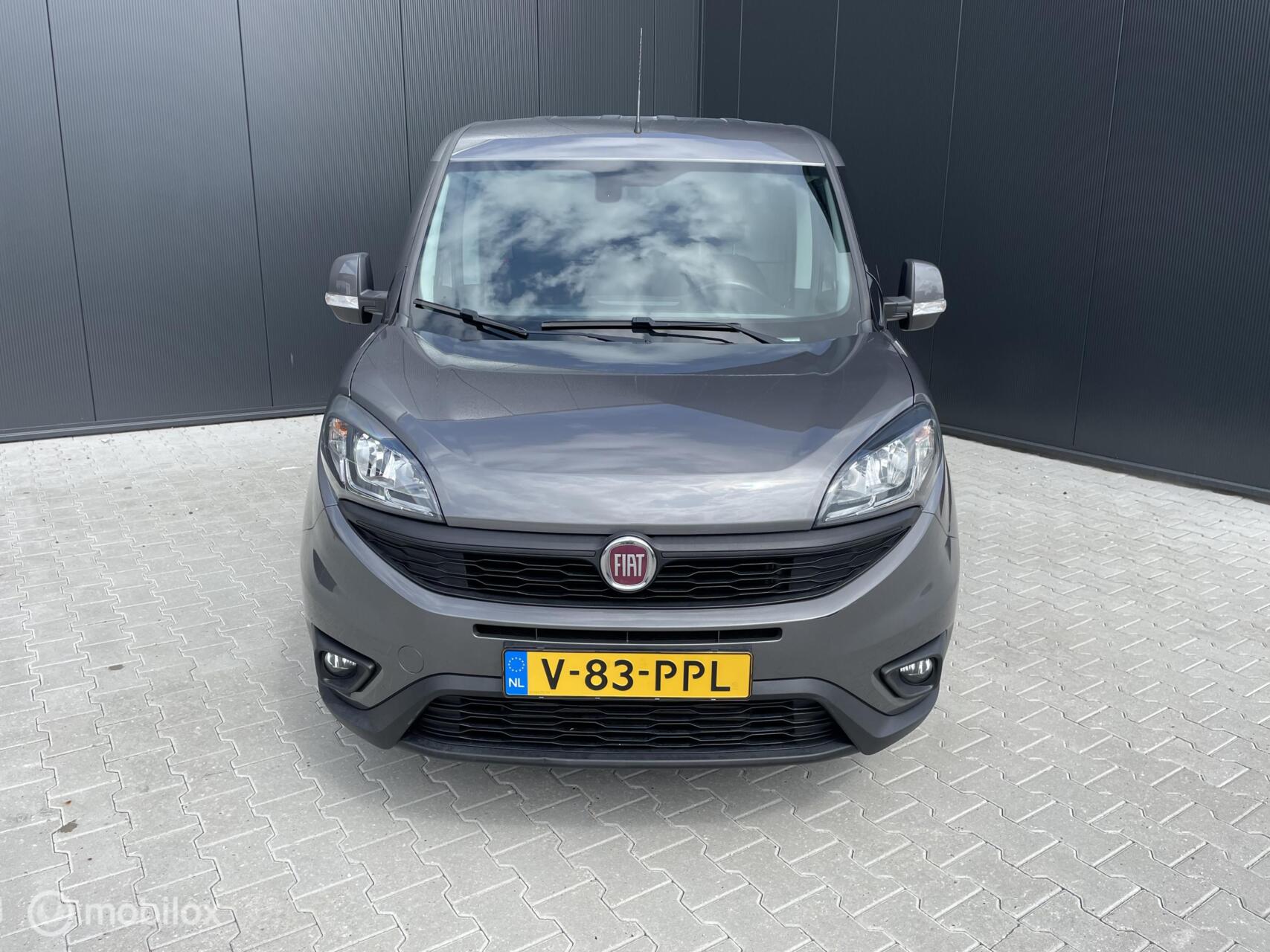 Foto van Fiat Fiat Doblo