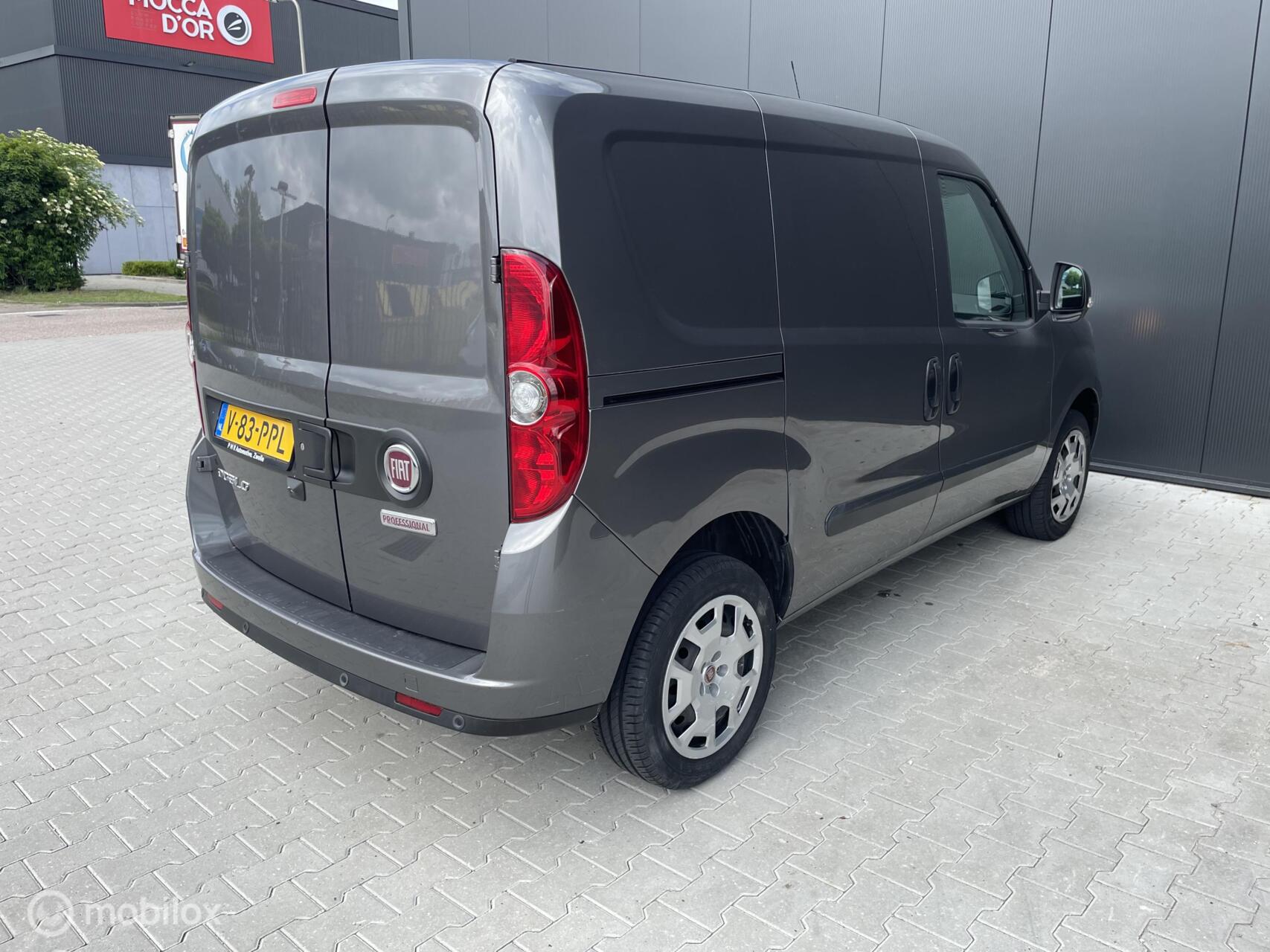 Foto van Fiat Fiat Doblo