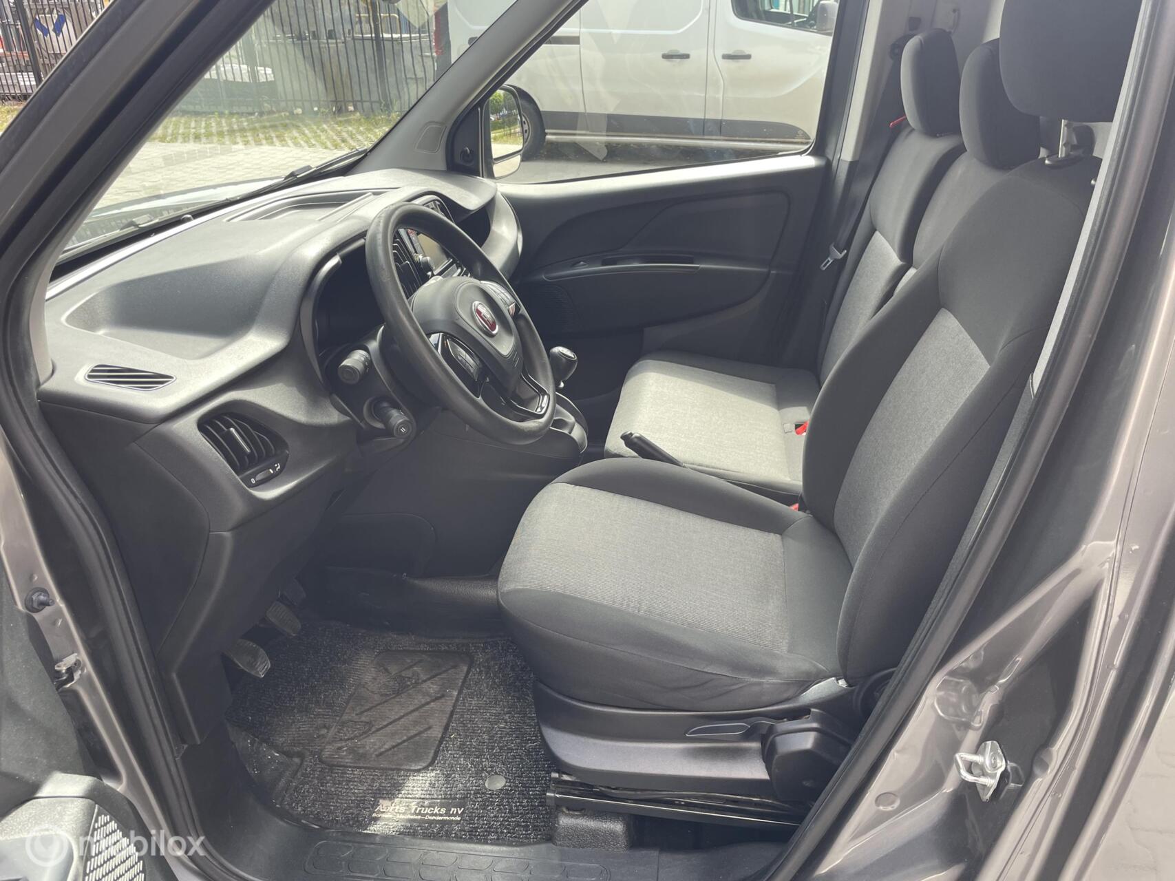 Foto van Fiat Fiat Doblo