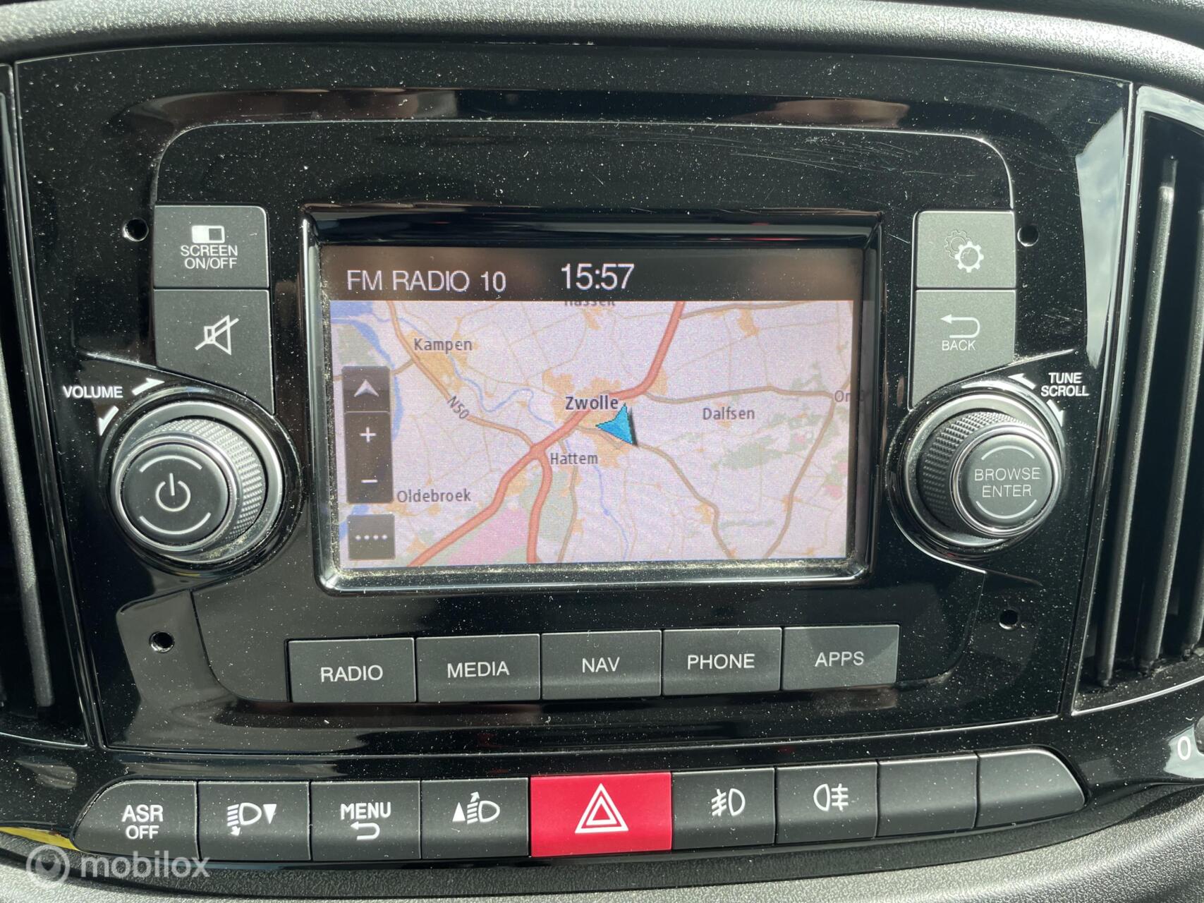 Foto van Fiat Fiat Doblo