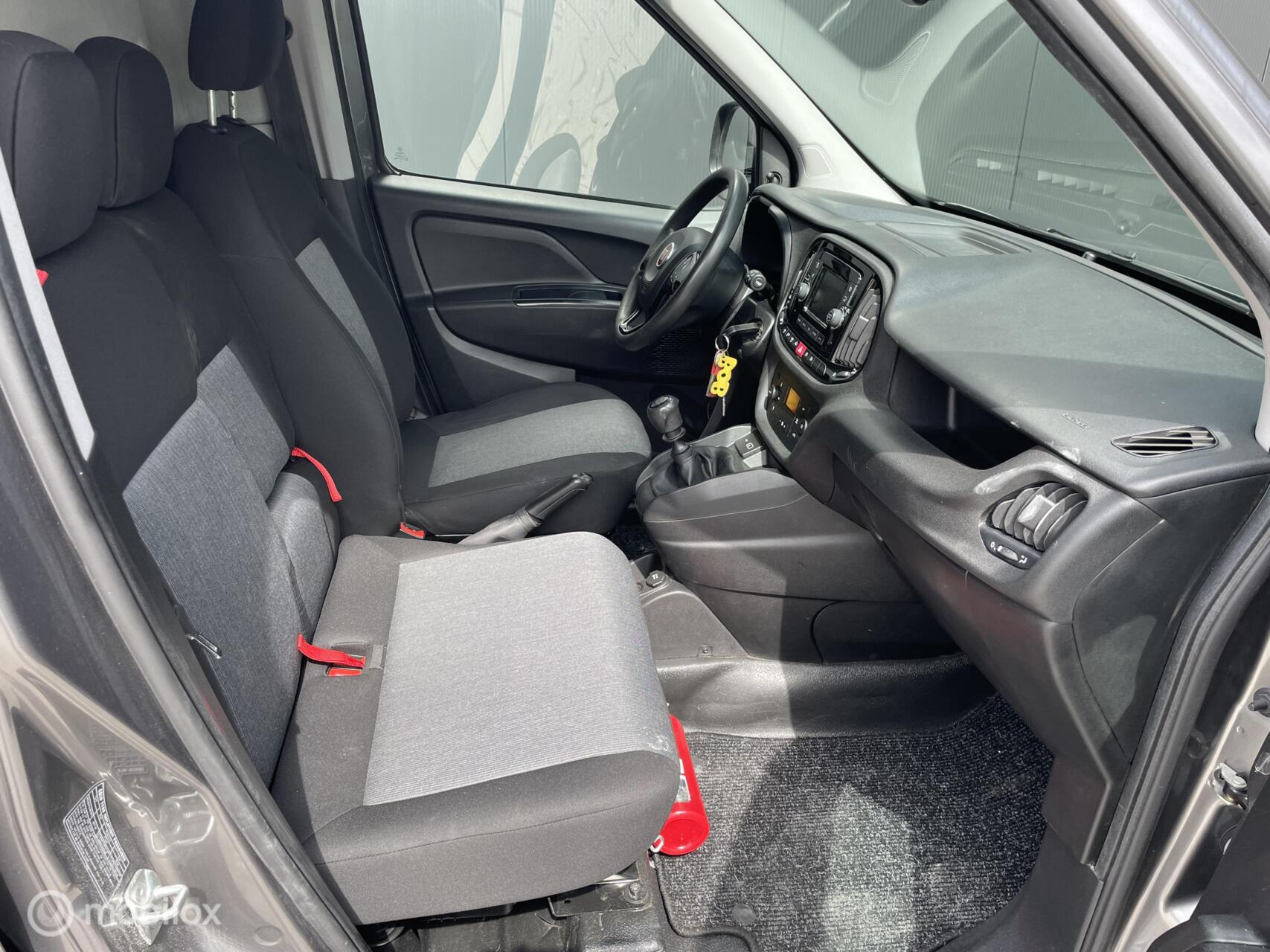 Foto van Fiat Fiat Doblo