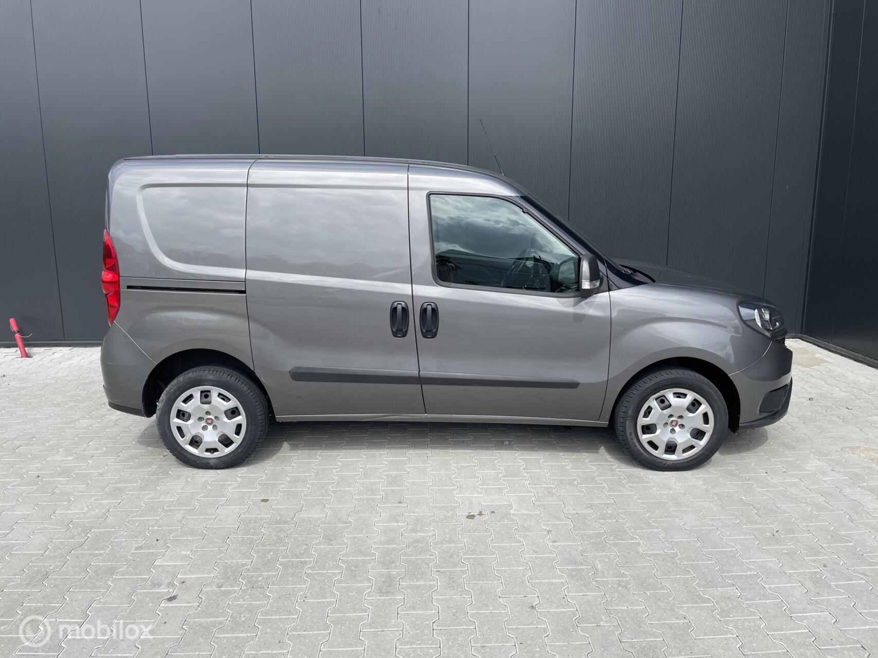 Foto van Fiat Fiat Doblo