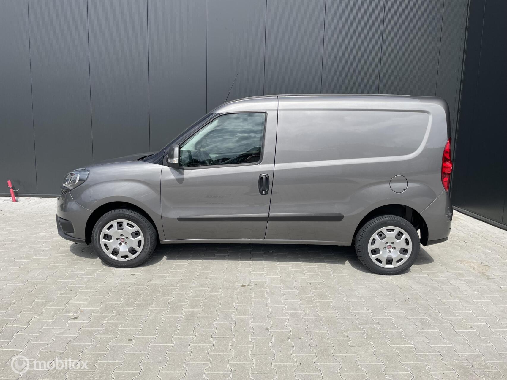 Foto van Fiat Fiat Doblo