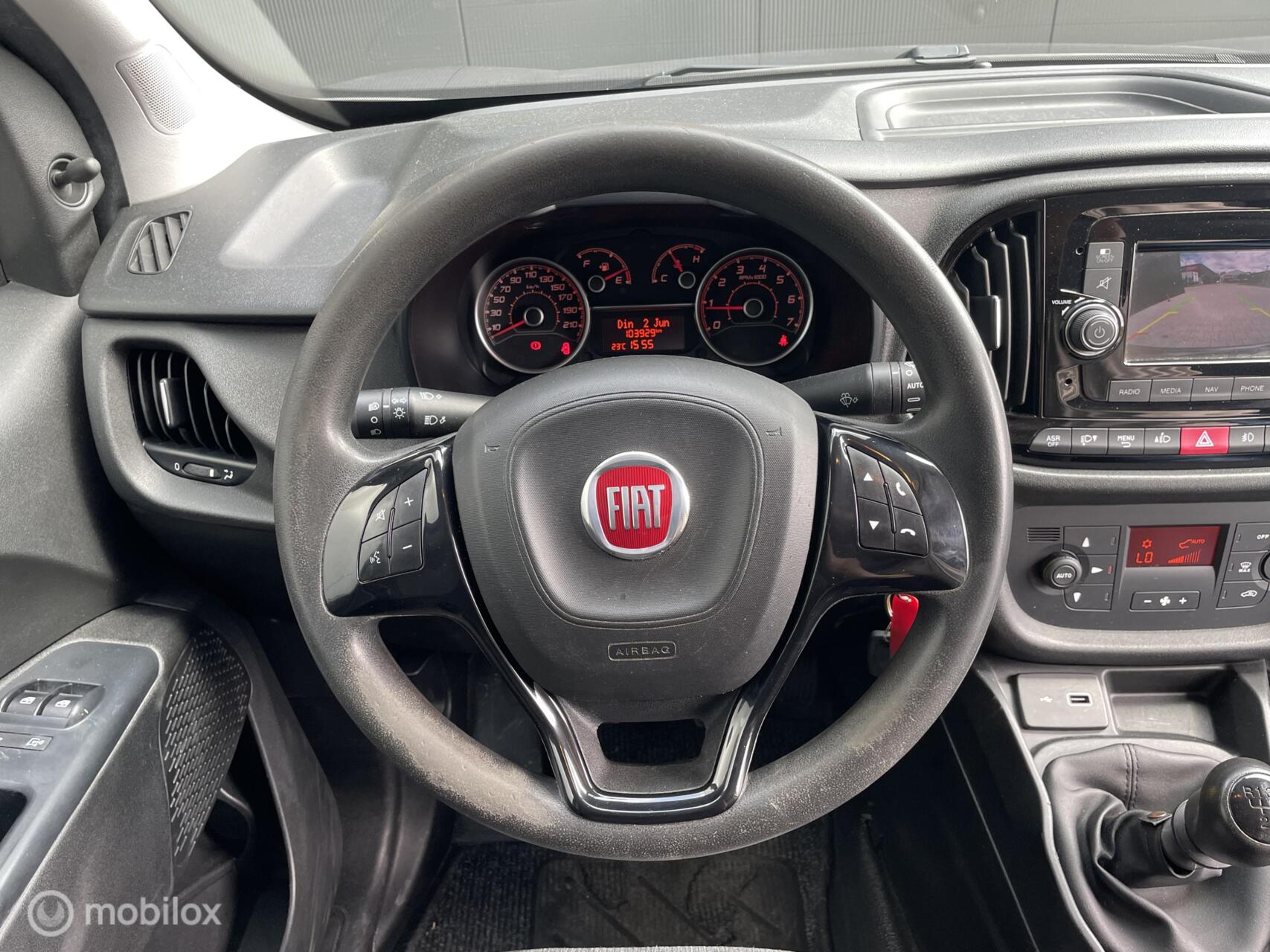 Foto van Fiat Fiat Doblo