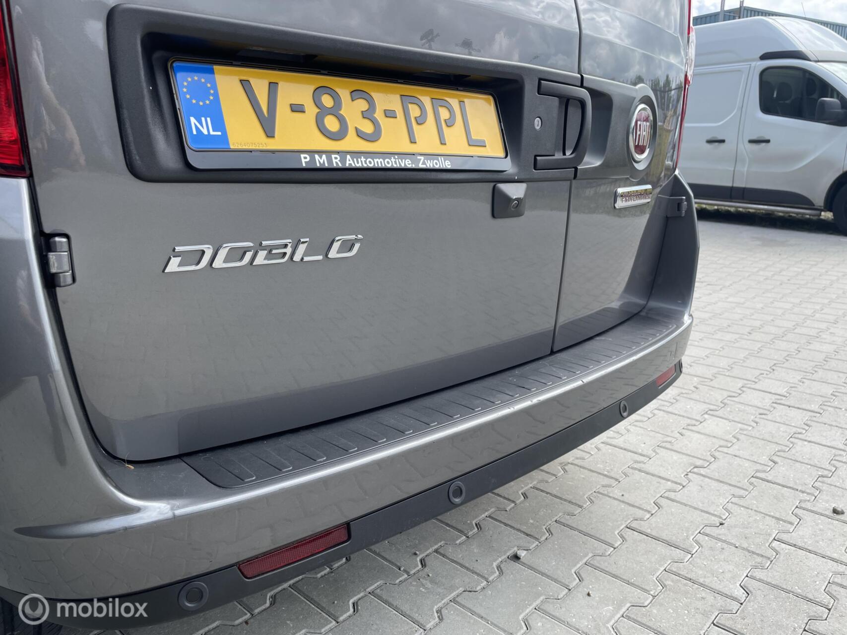 Foto van Fiat Fiat Doblo