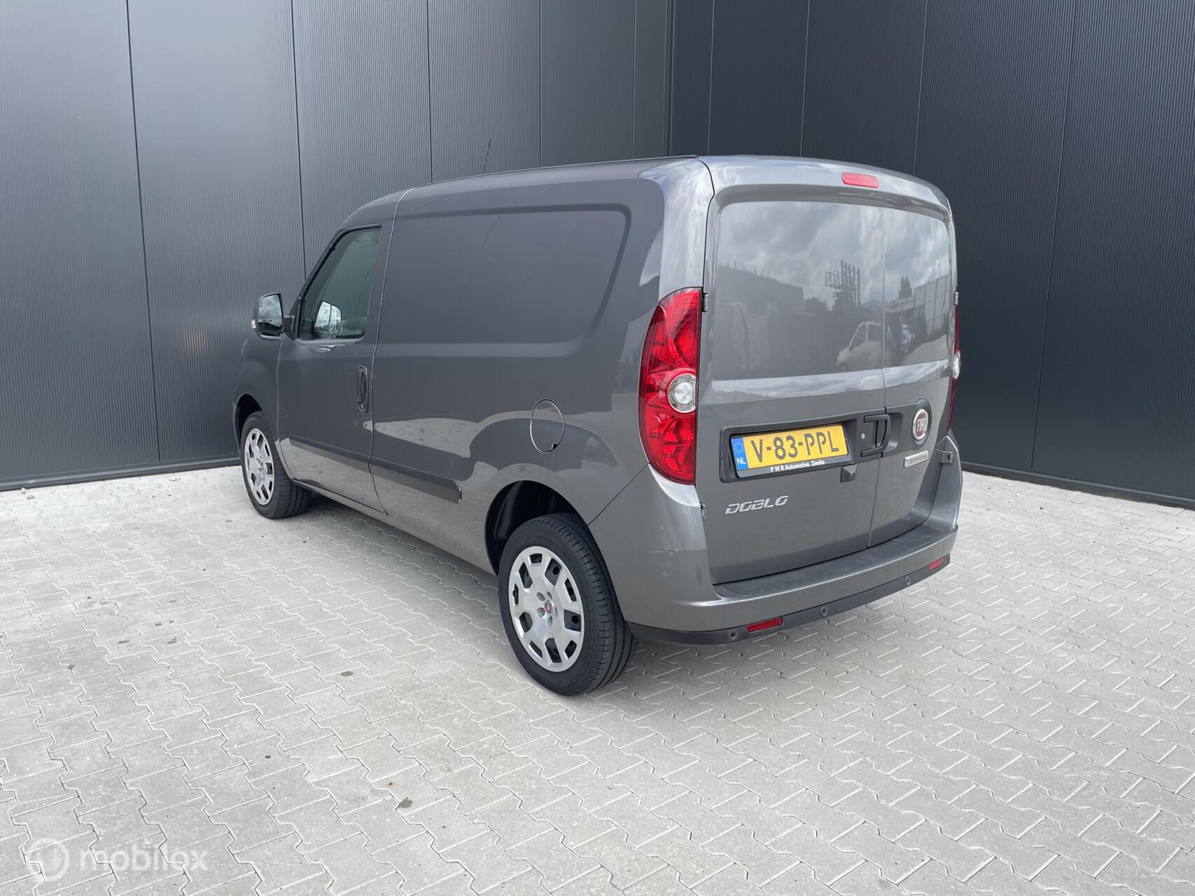 Foto van Fiat Fiat Doblo
