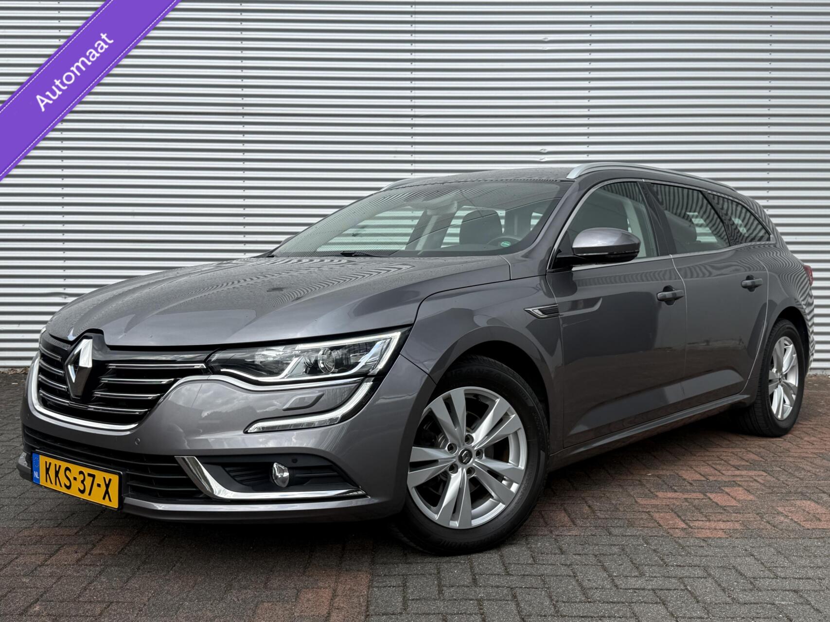 Foto van RENAULT TALISMAN