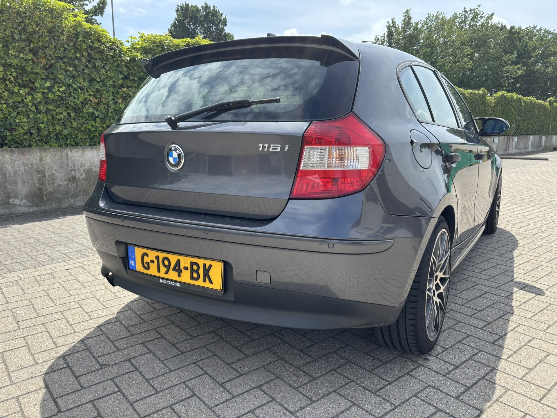 Foto van BMW 1-serie