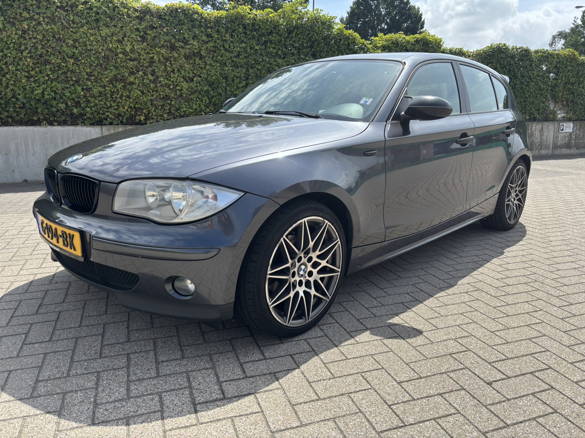 Foto van BMW 1-serie