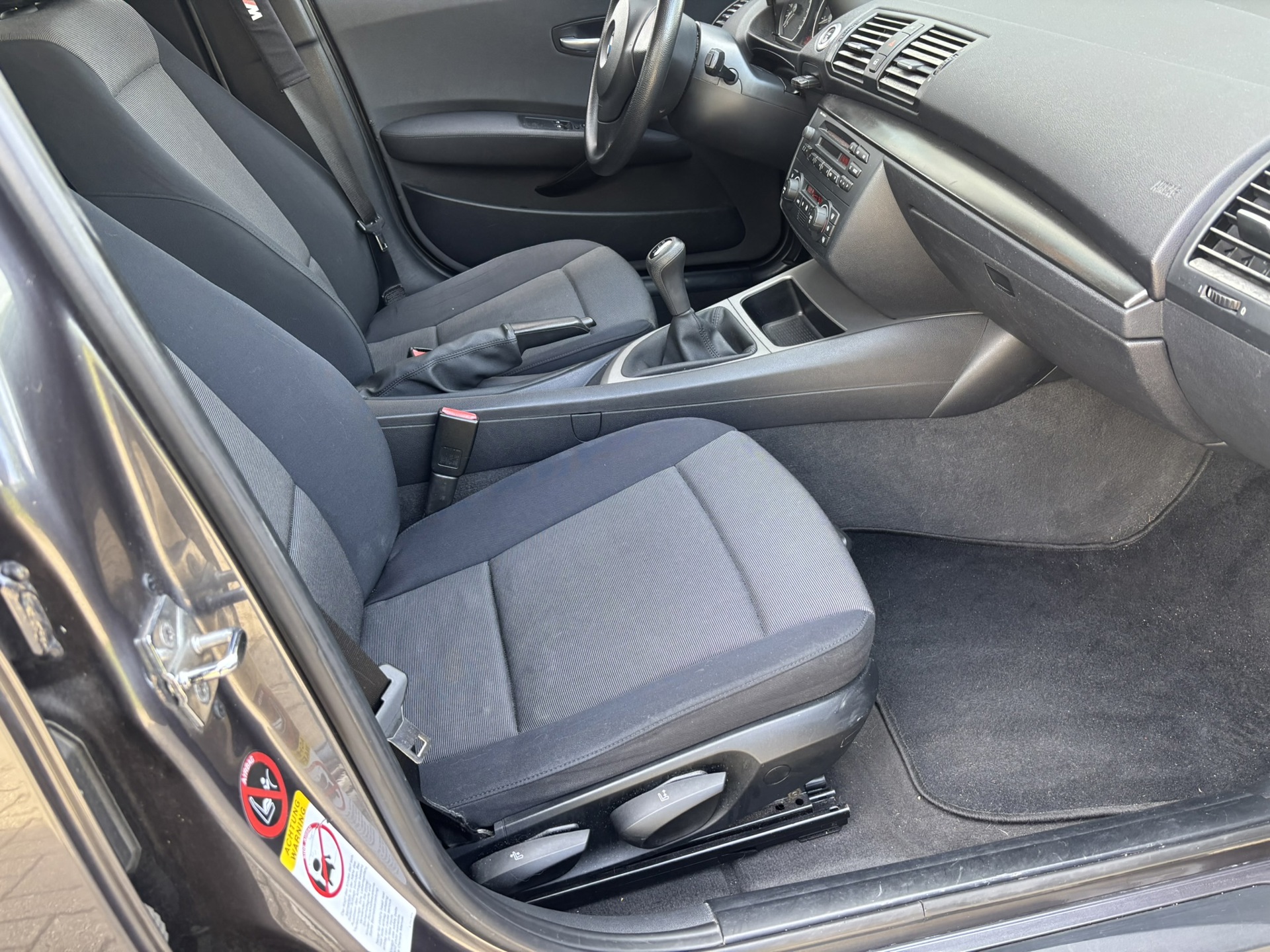 Foto van BMW 1-serie
