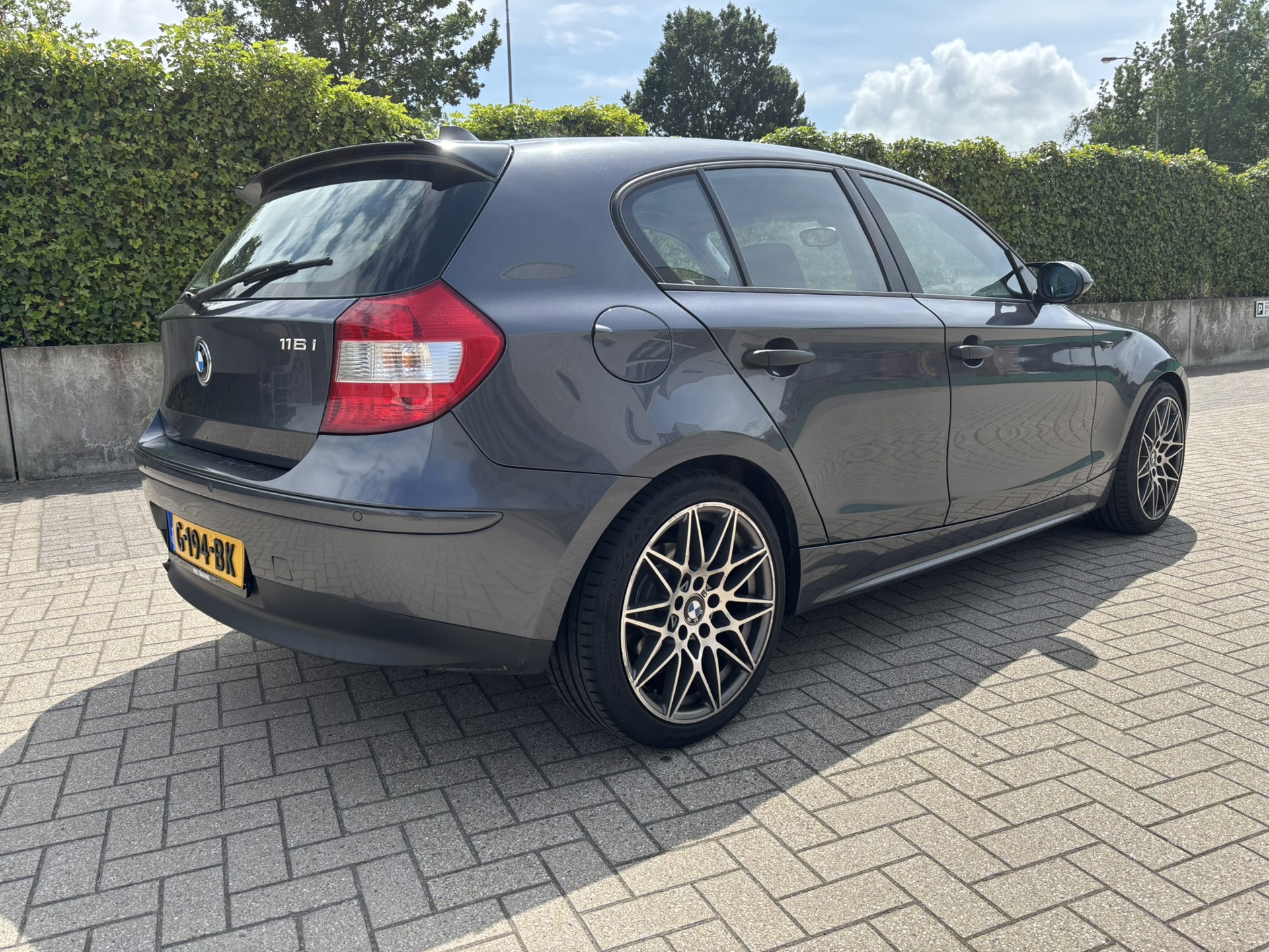 Foto van BMW 1-serie