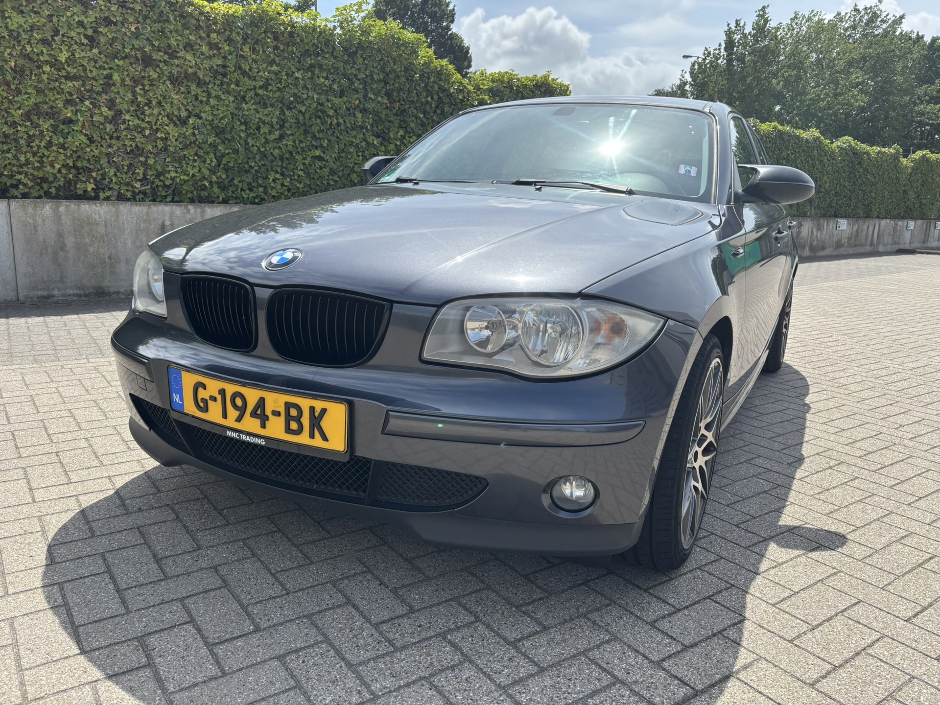 Foto van BMW 1-serie
