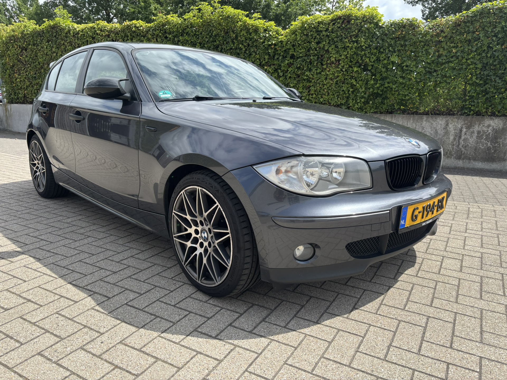 Foto van BMW 1-serie