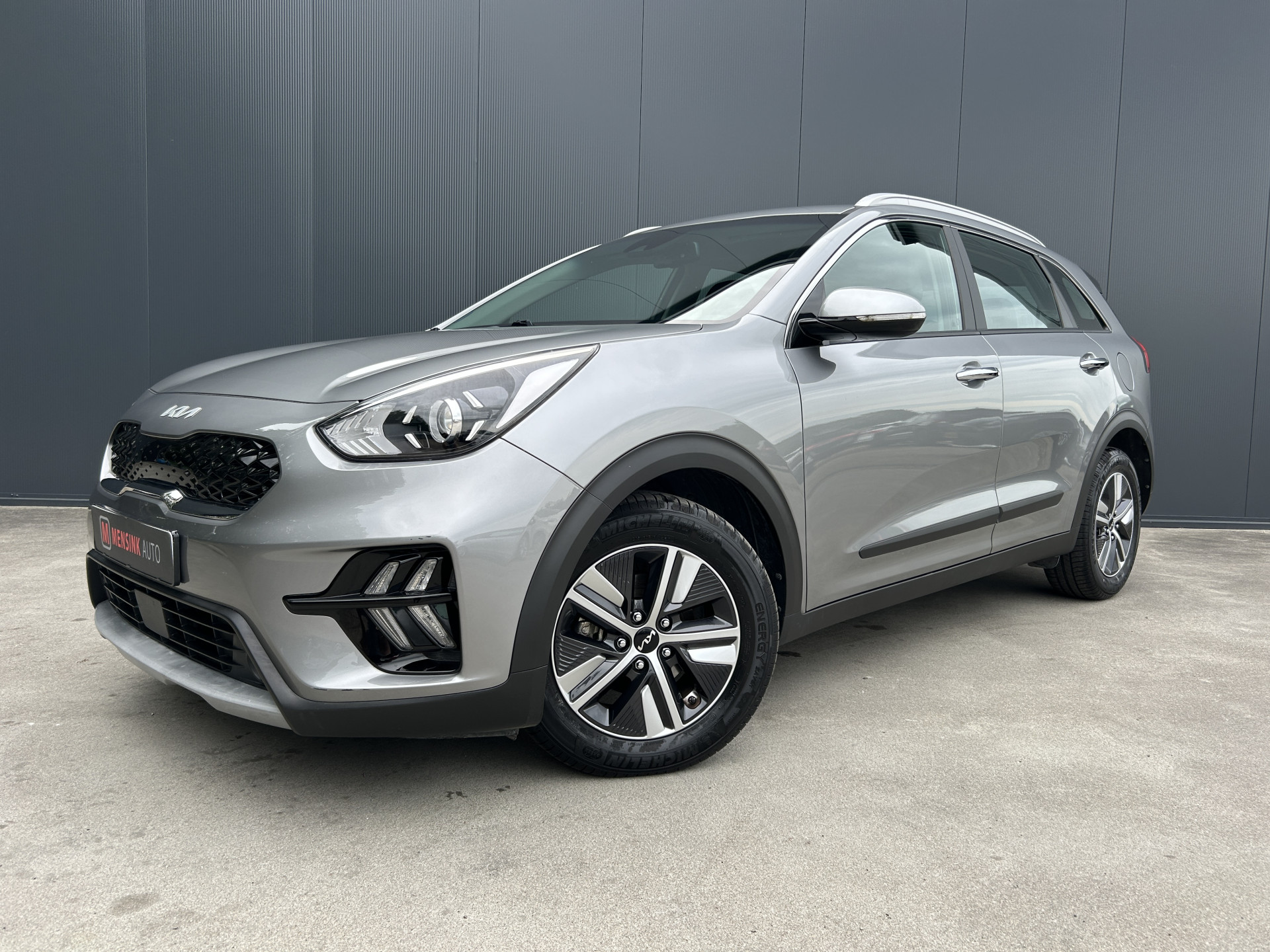 Foto van Kia Niro