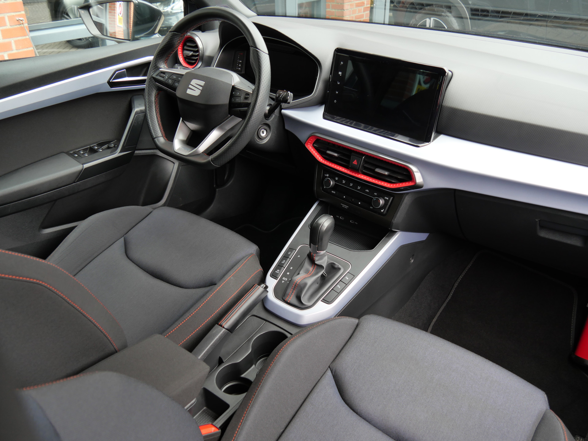 Foto van Seat Arona