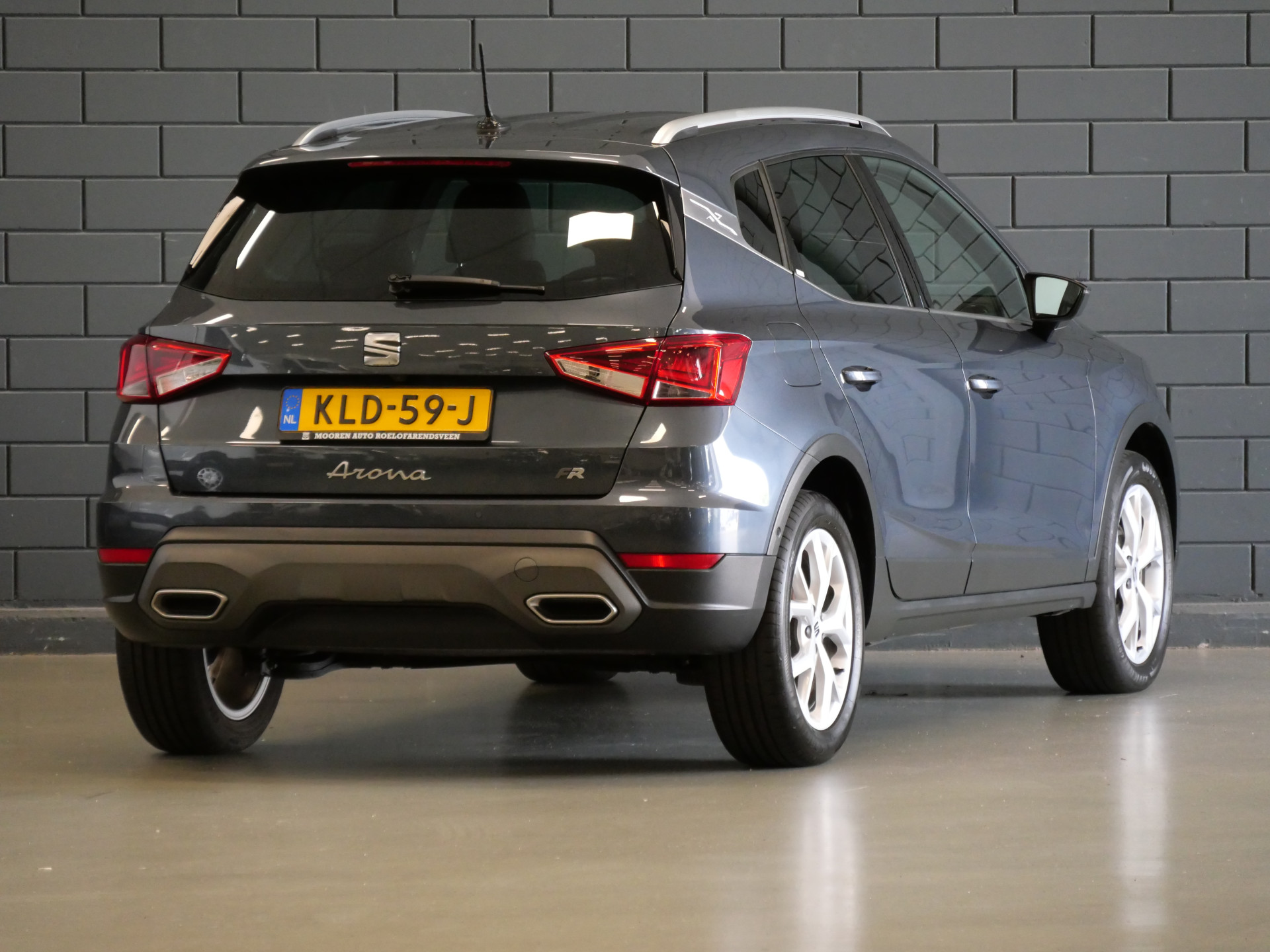 Foto van Seat Arona