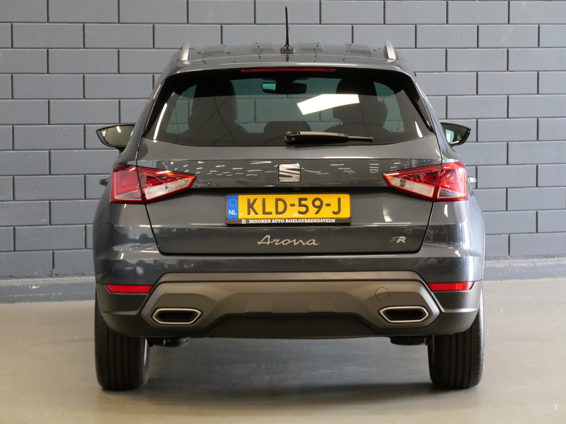 Foto van Seat Arona