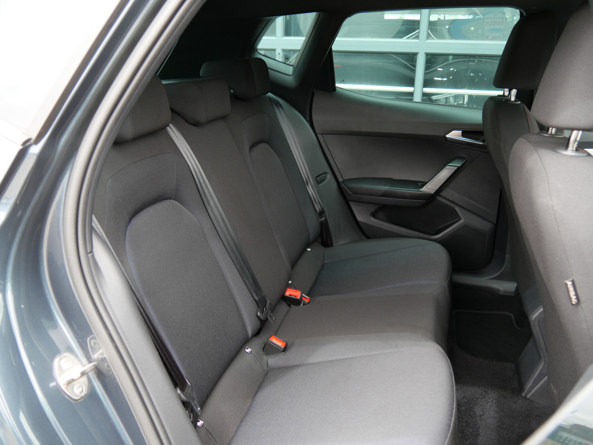 Foto van Seat Arona