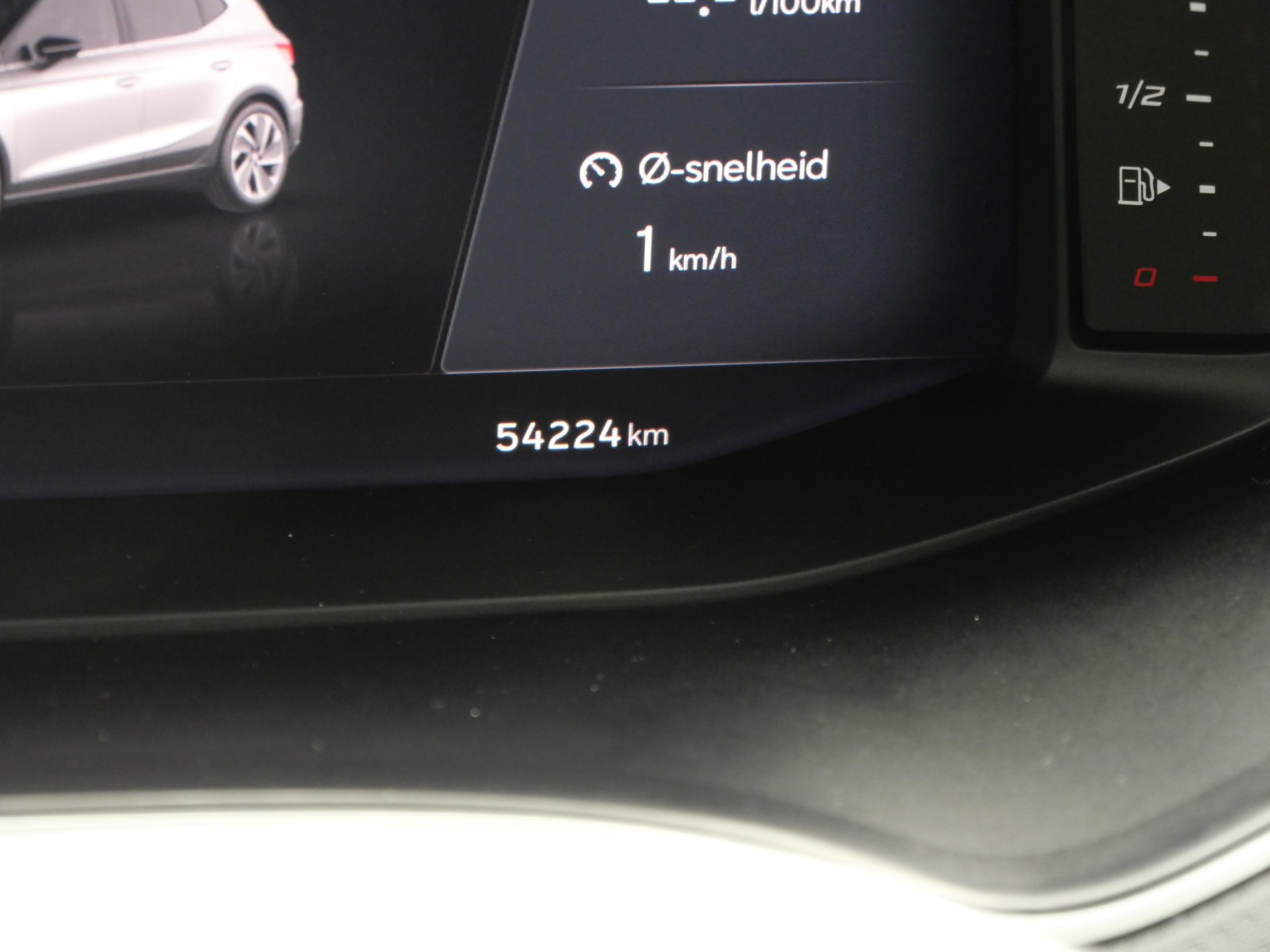 Foto van Seat Arona