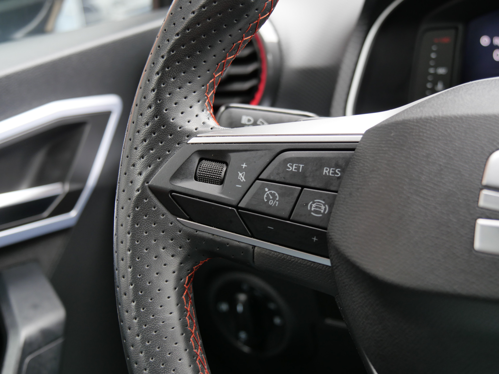 Foto van Seat Arona