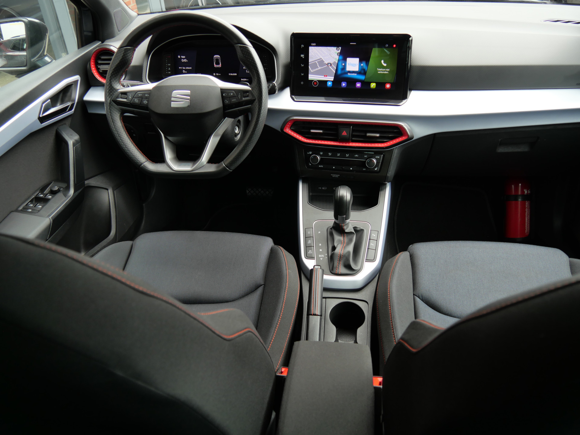 Foto van Seat Arona
