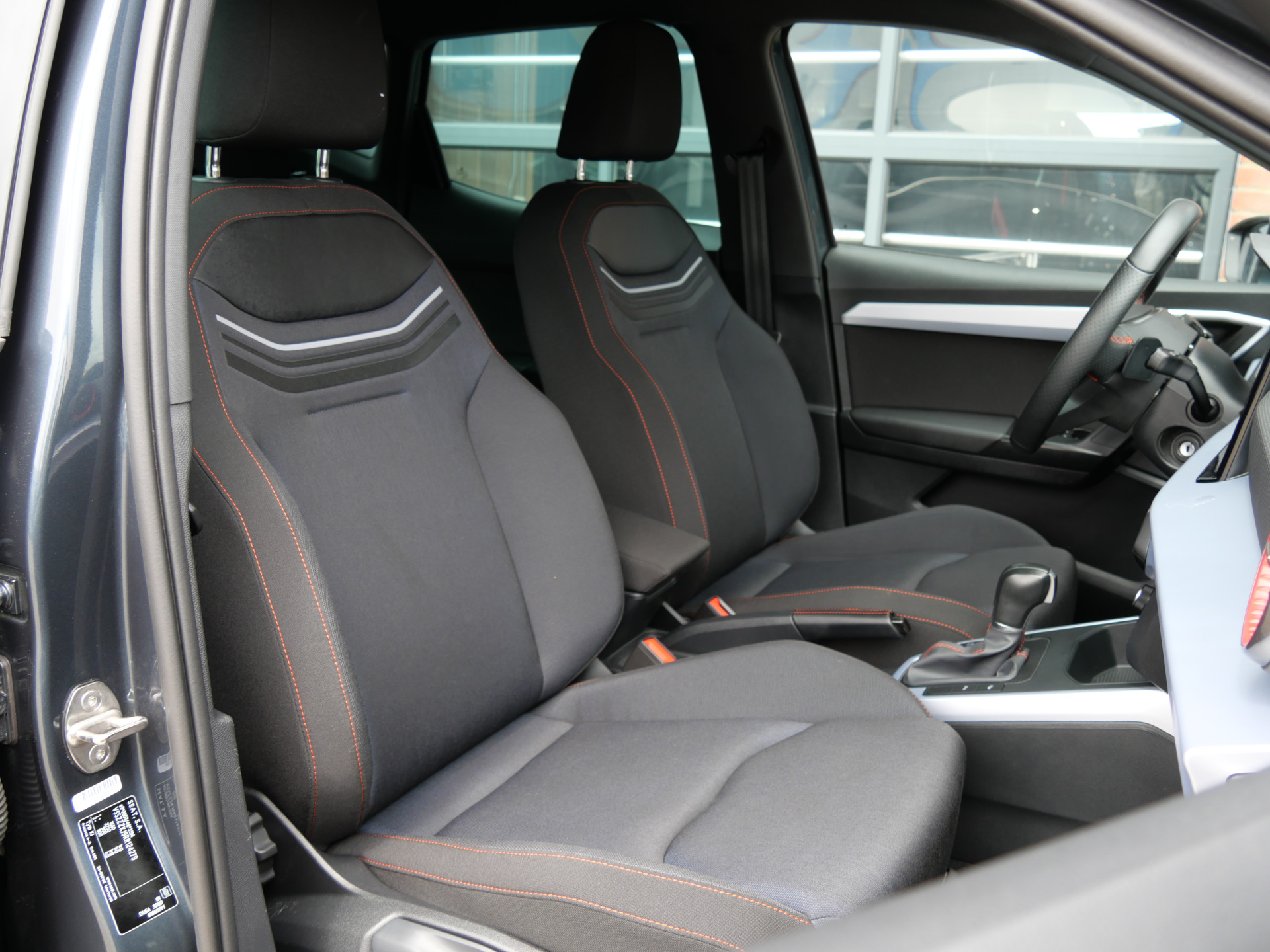 Foto van Seat Arona