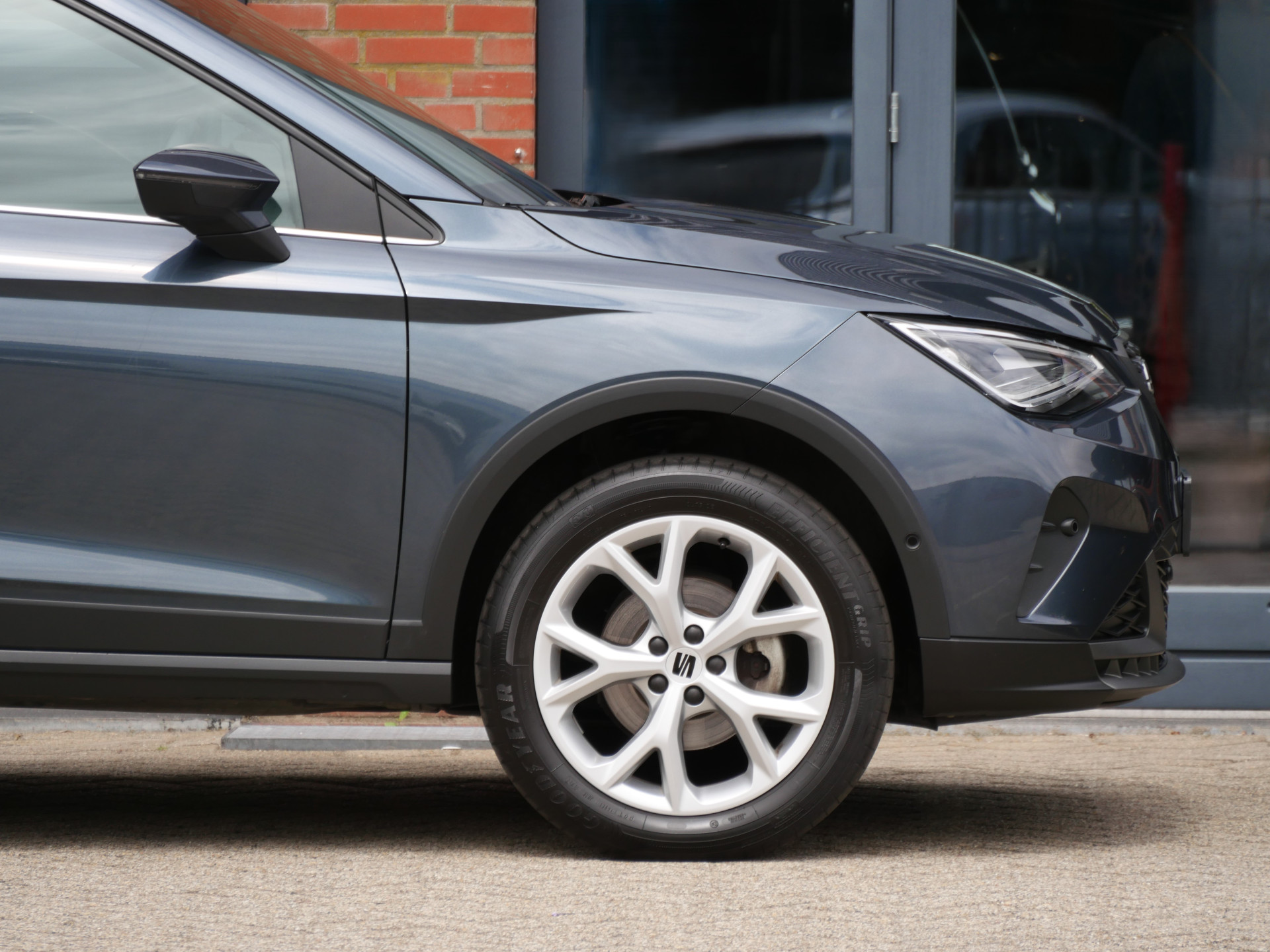 Foto van Seat Arona