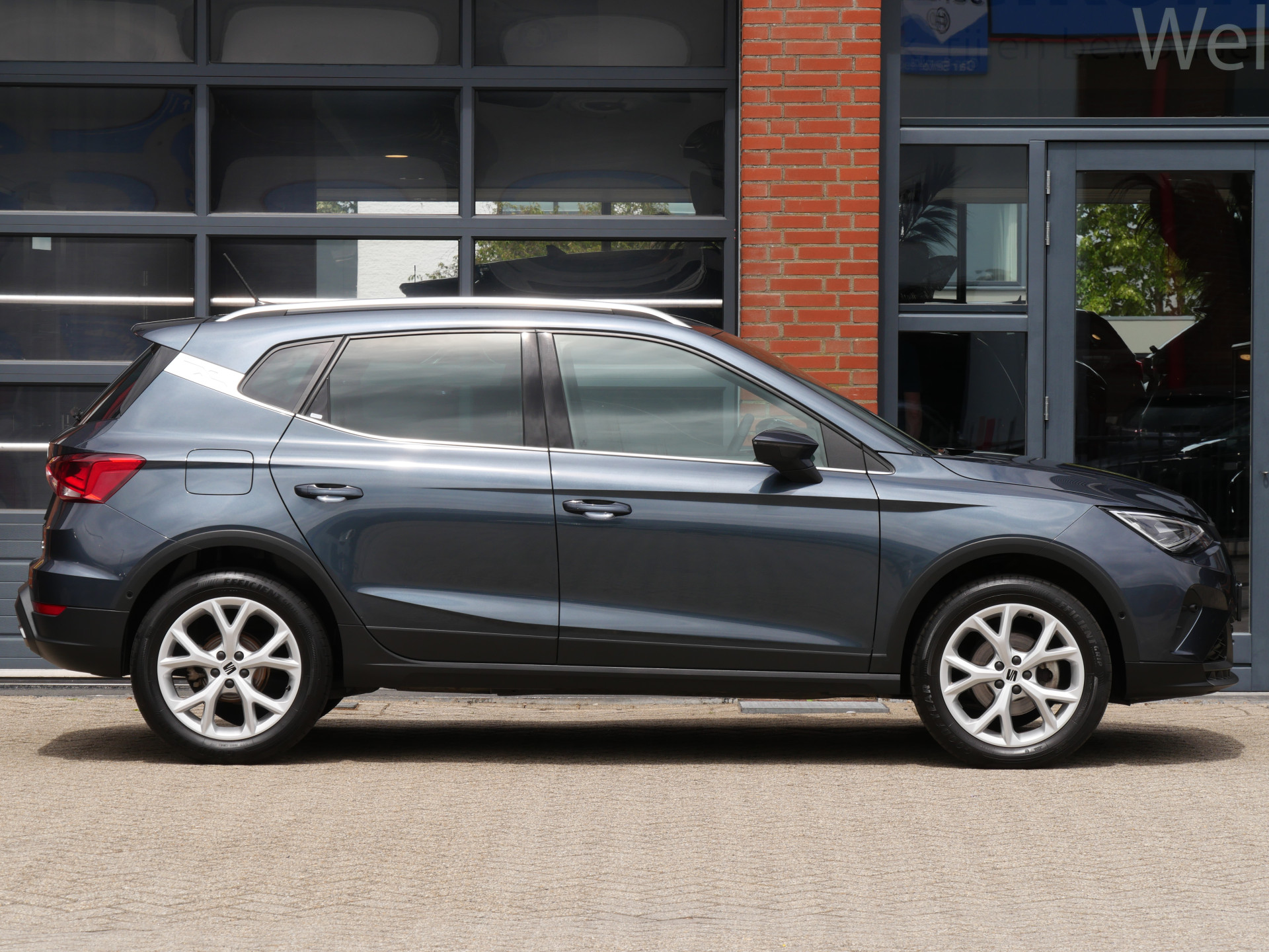 Foto van Seat Arona
