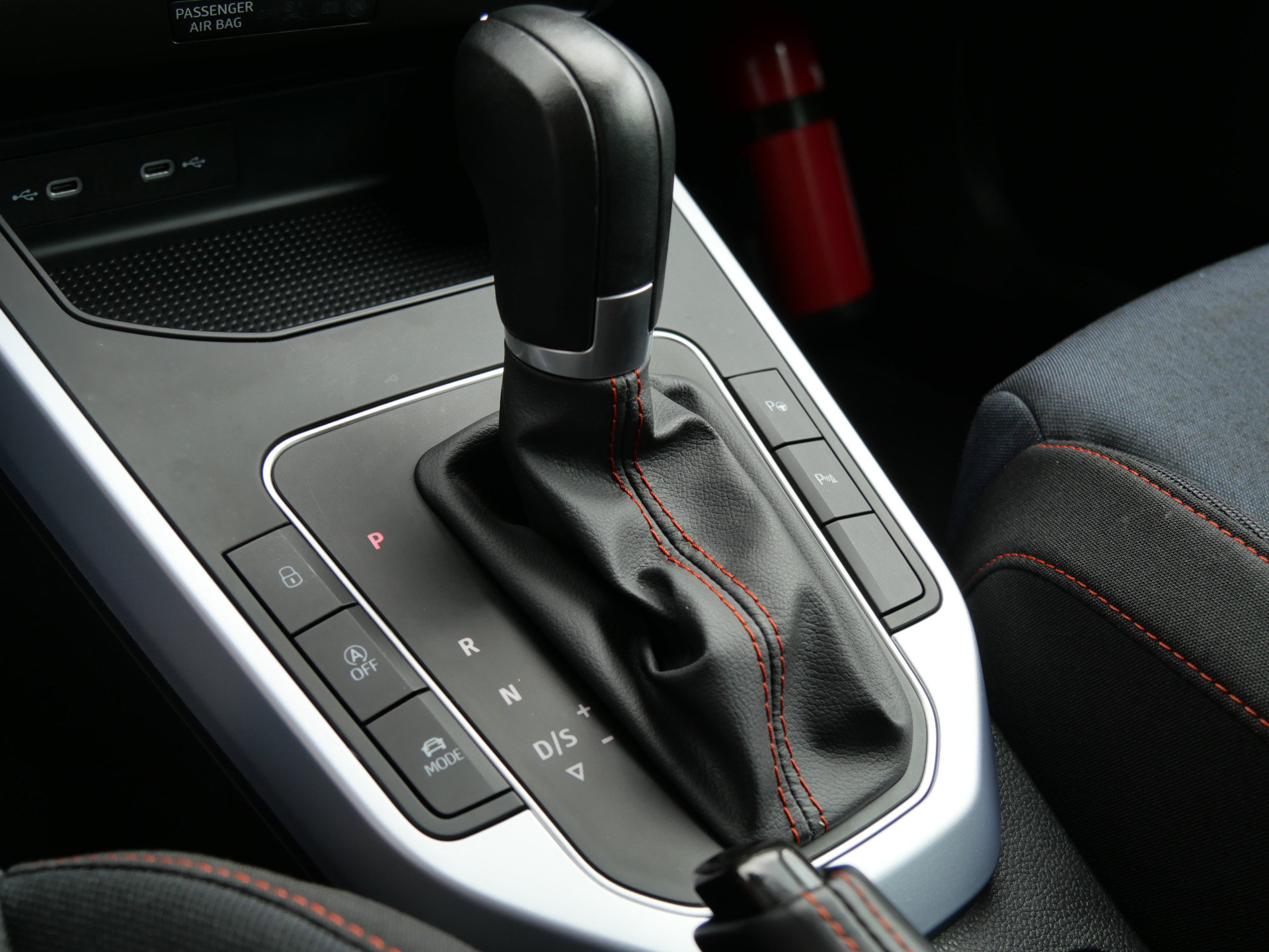 Foto van Seat Arona