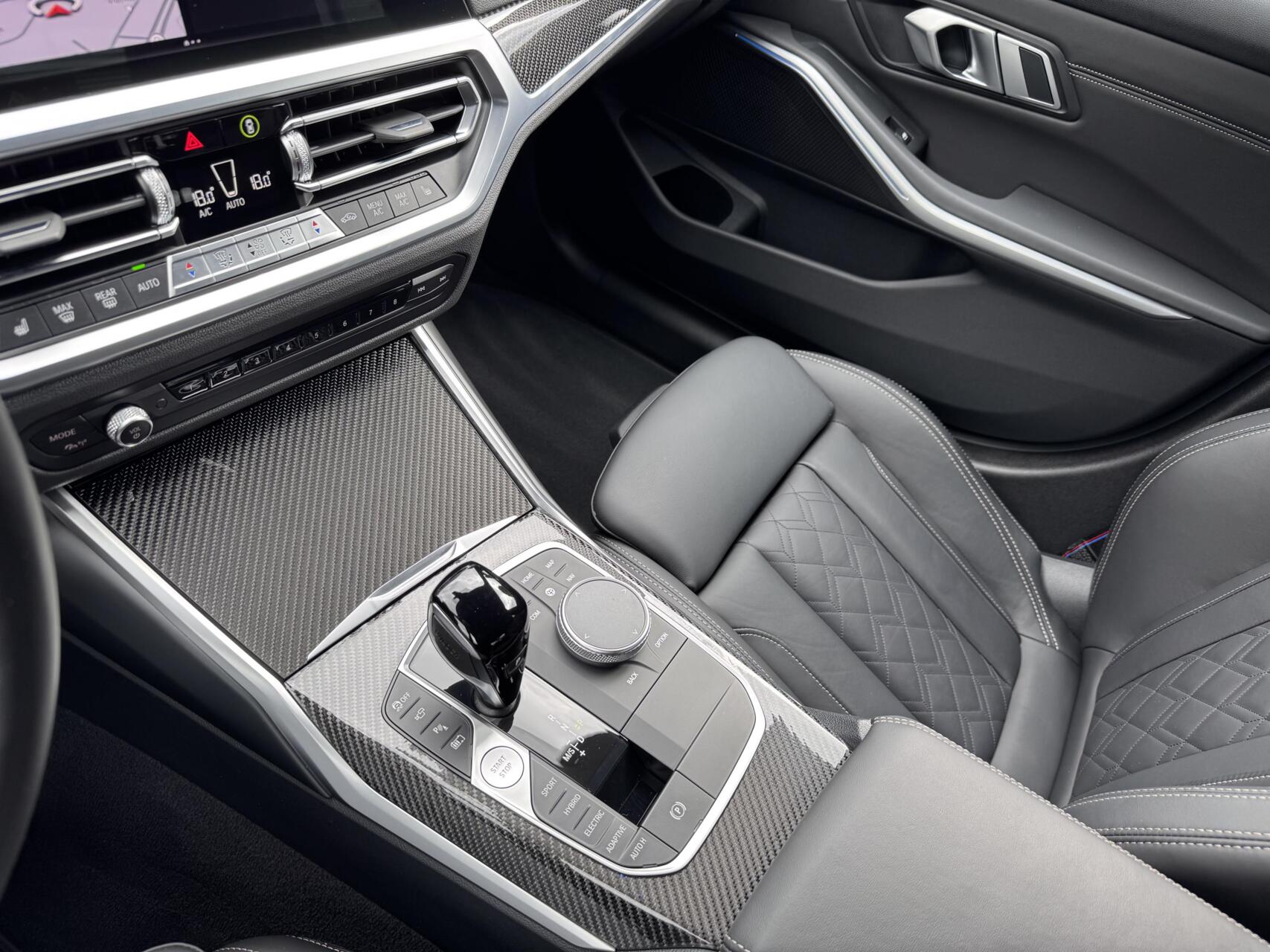 Foto van BMW 330e xDrive